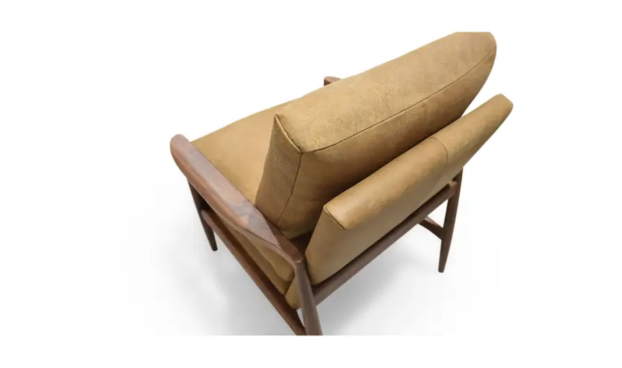 Arturo Accent Chair Tan - Image 5