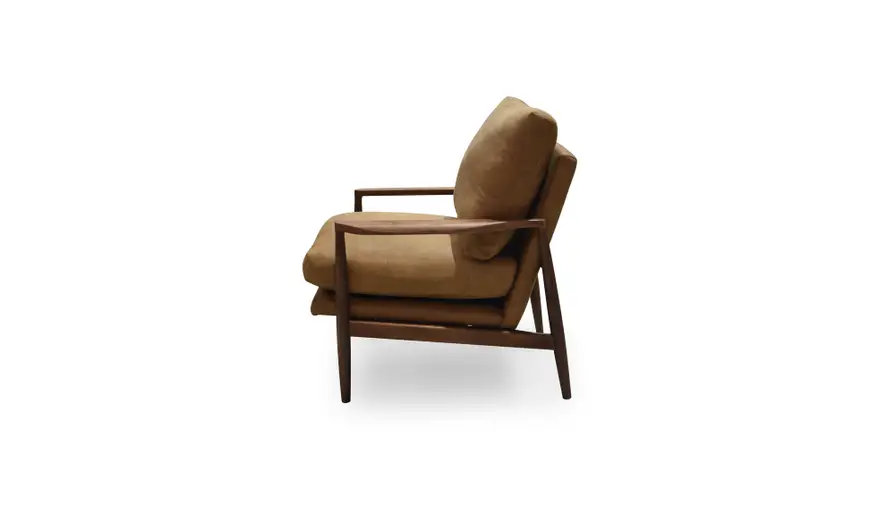 Arturo Accent Chair Tan - Image 6