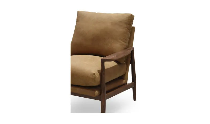 Arturo Accent Chair Tan - Image 7