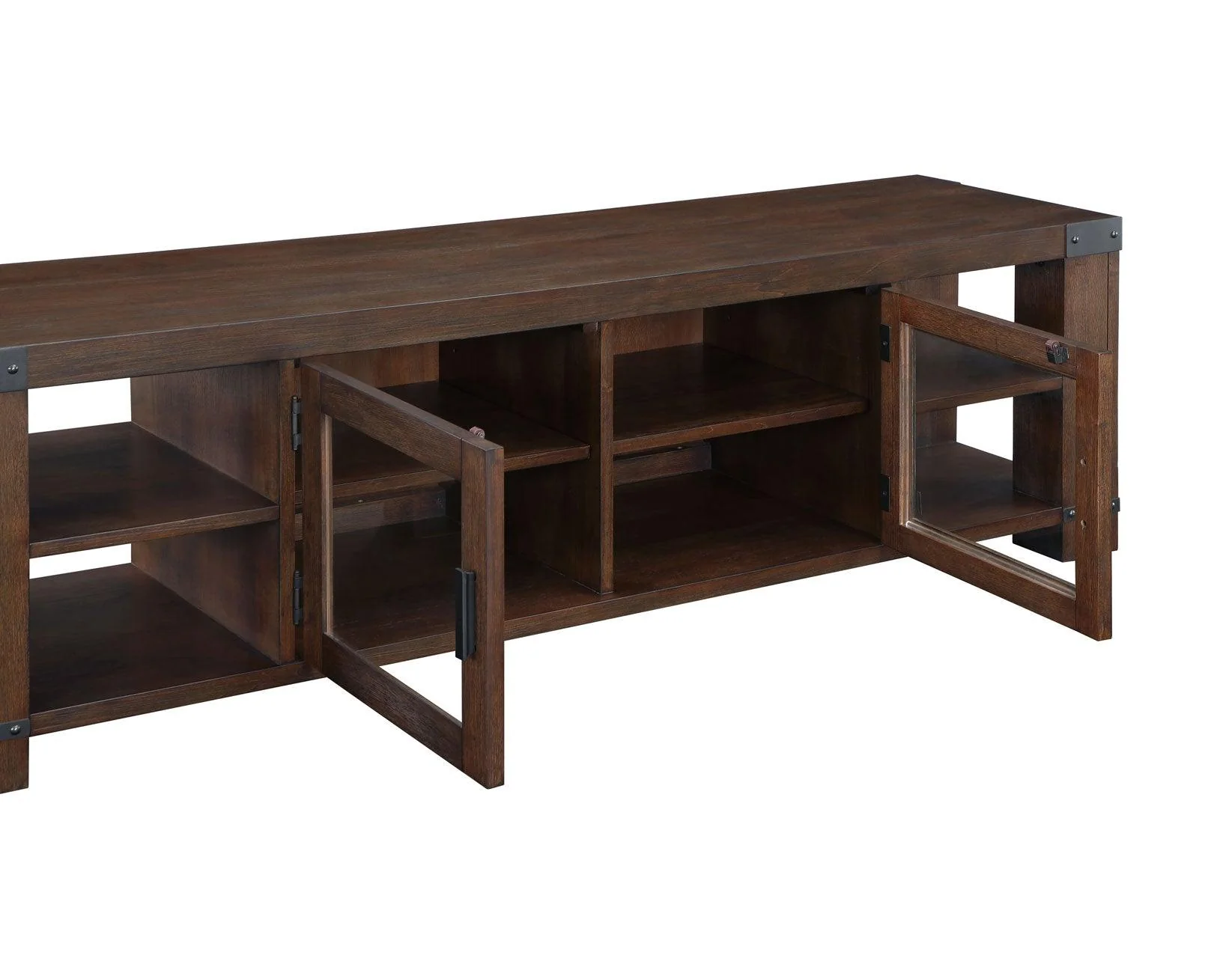 Arusha Brown TV Stand - Image 10