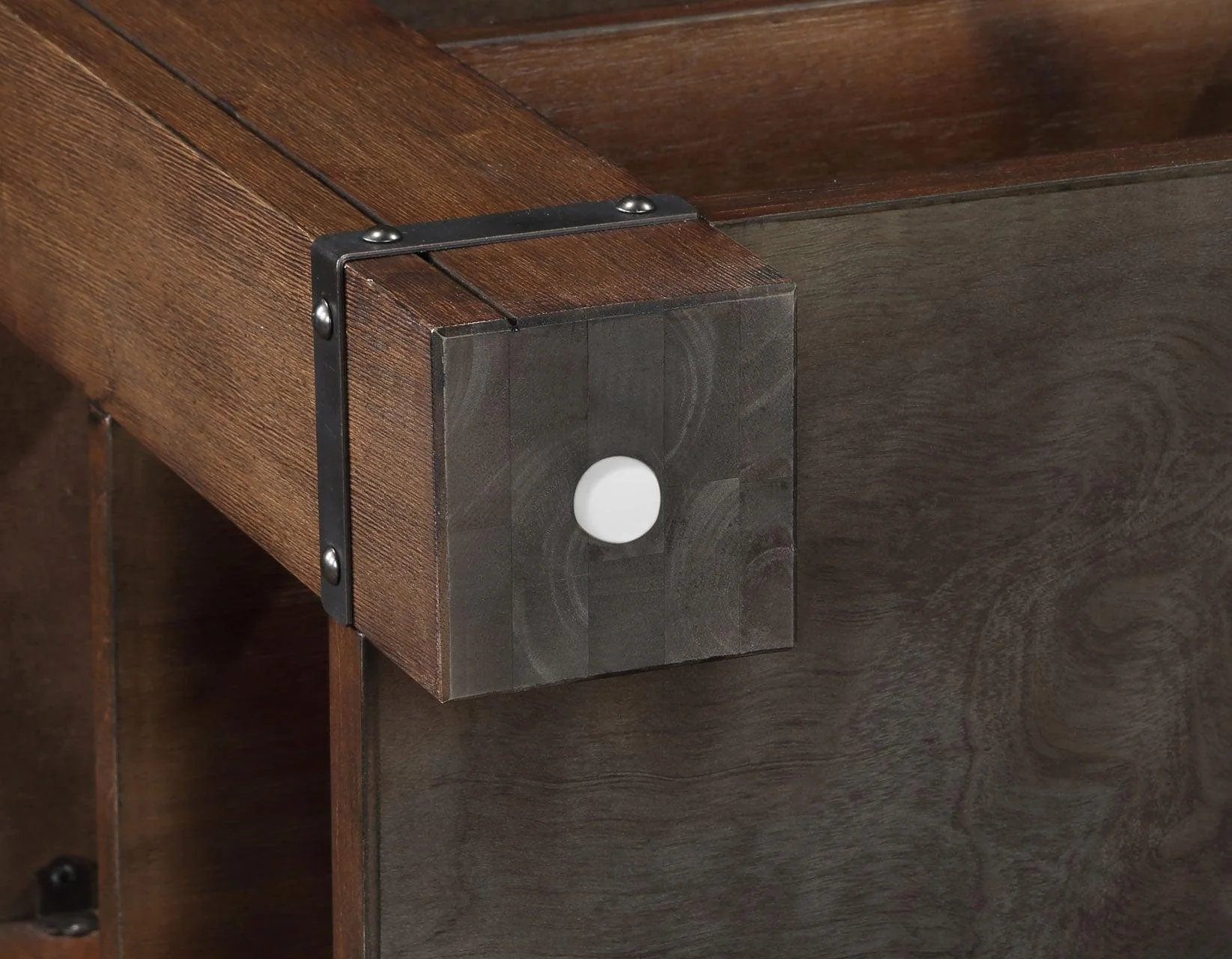 Arusha Brown TV Stand - Image 7