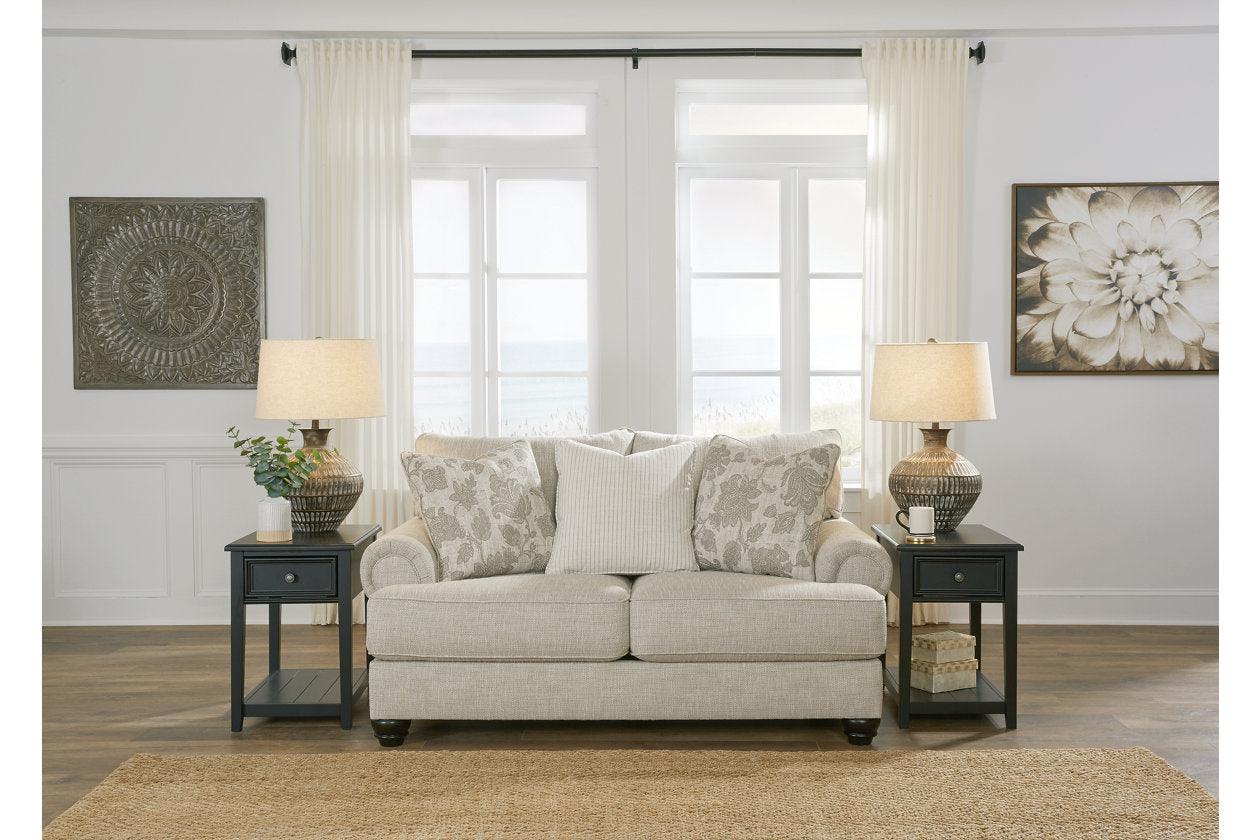 Asanti Fog Loveseat - Image 6