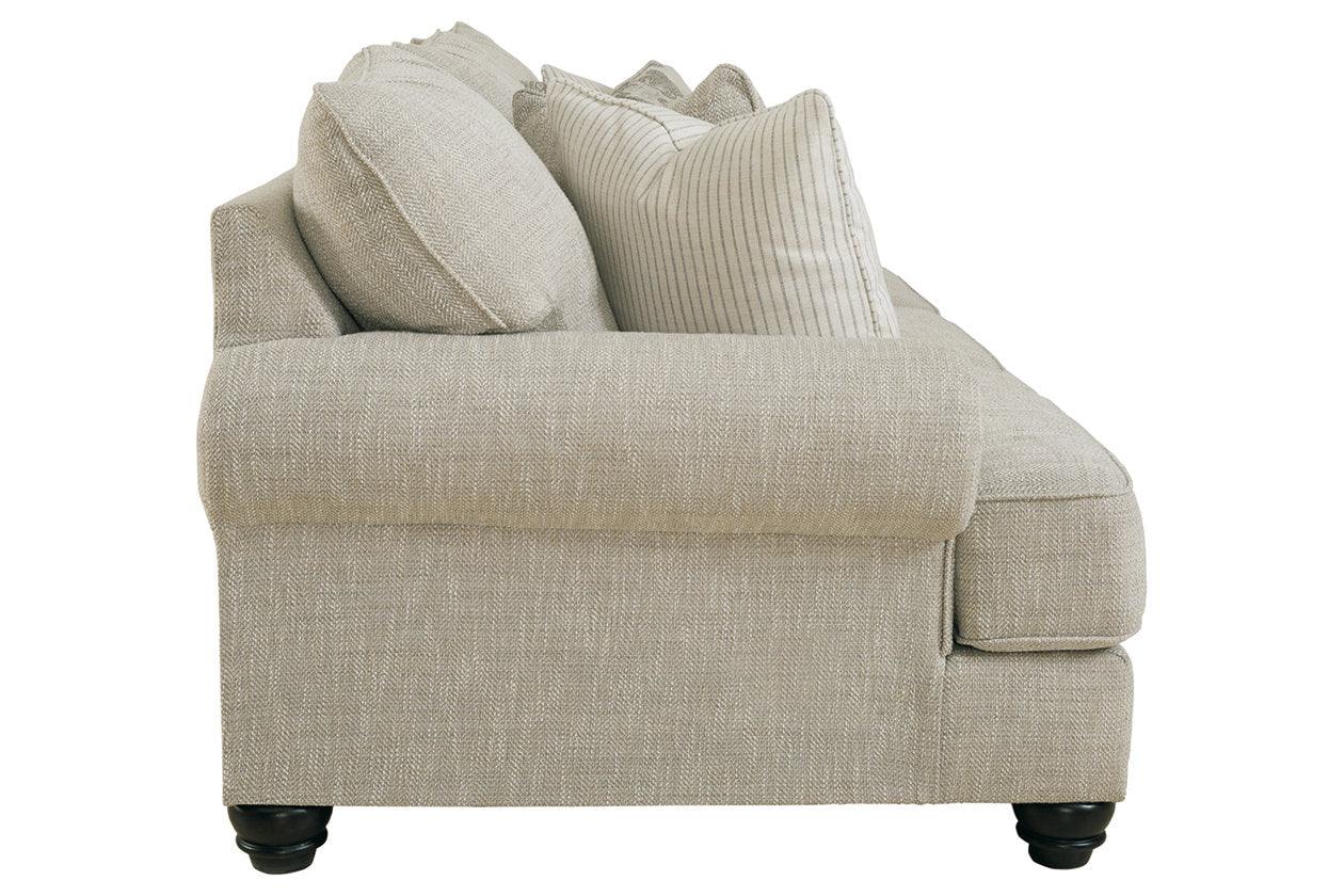Asanti Fog Sofa - Image 4