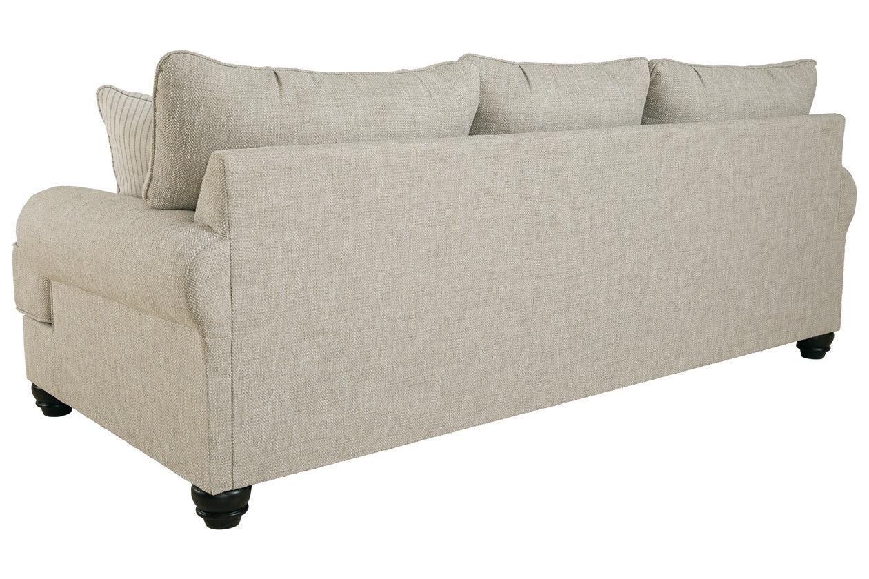 Asanti Fog Sofa - Image 5