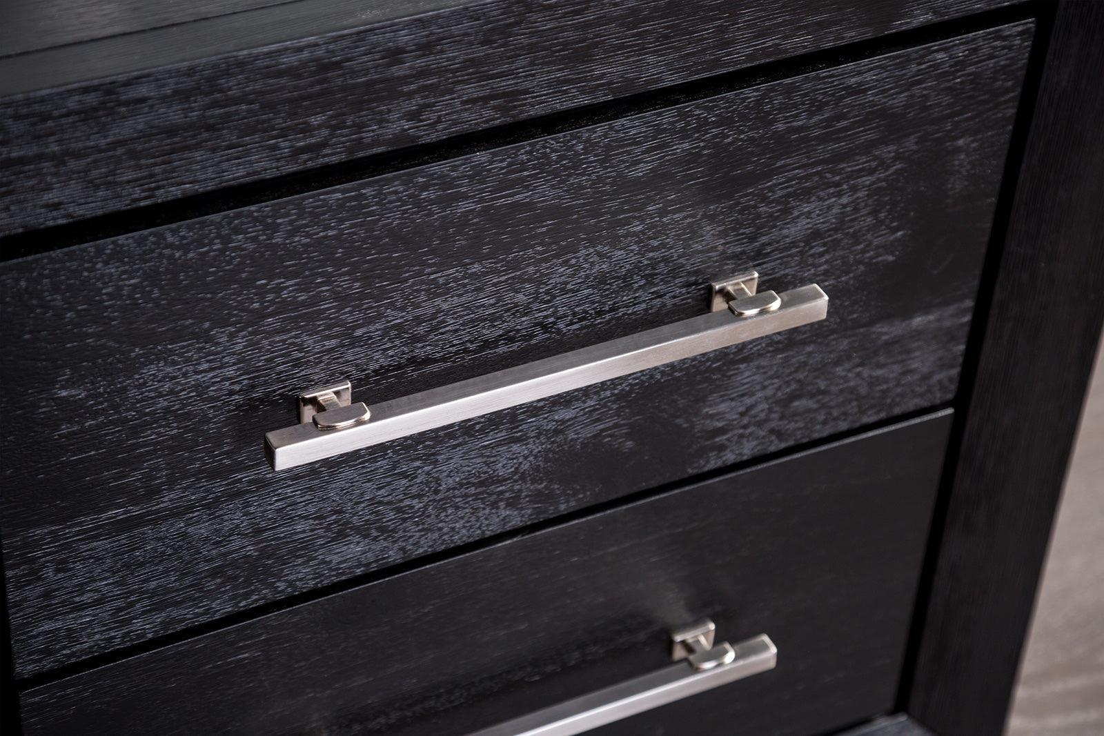 Ashbourne Black Dresser - Image 2