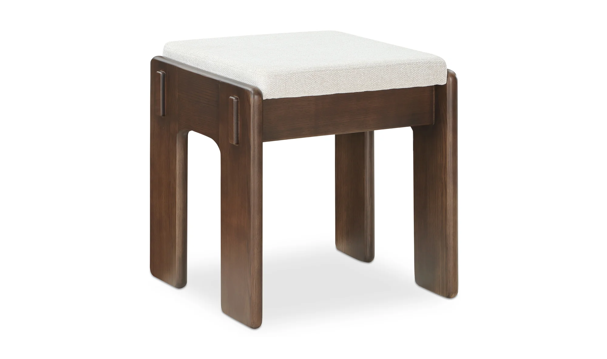 Ashby Stool - Brown - Image 3