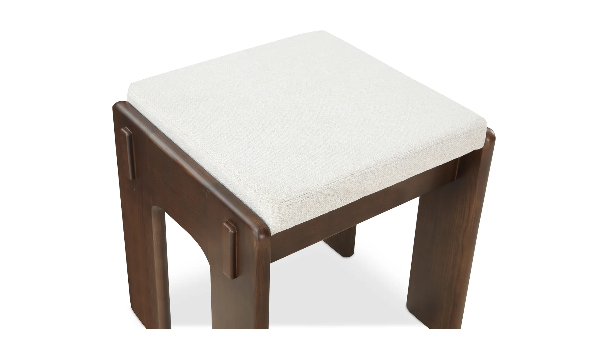 Ashby Stool - Brown - Image 5