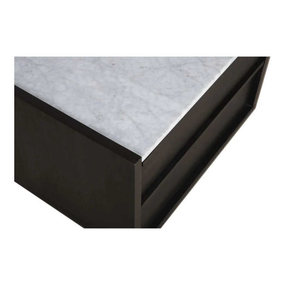 Ashcroft Nightstand Dark Grey - Image 5