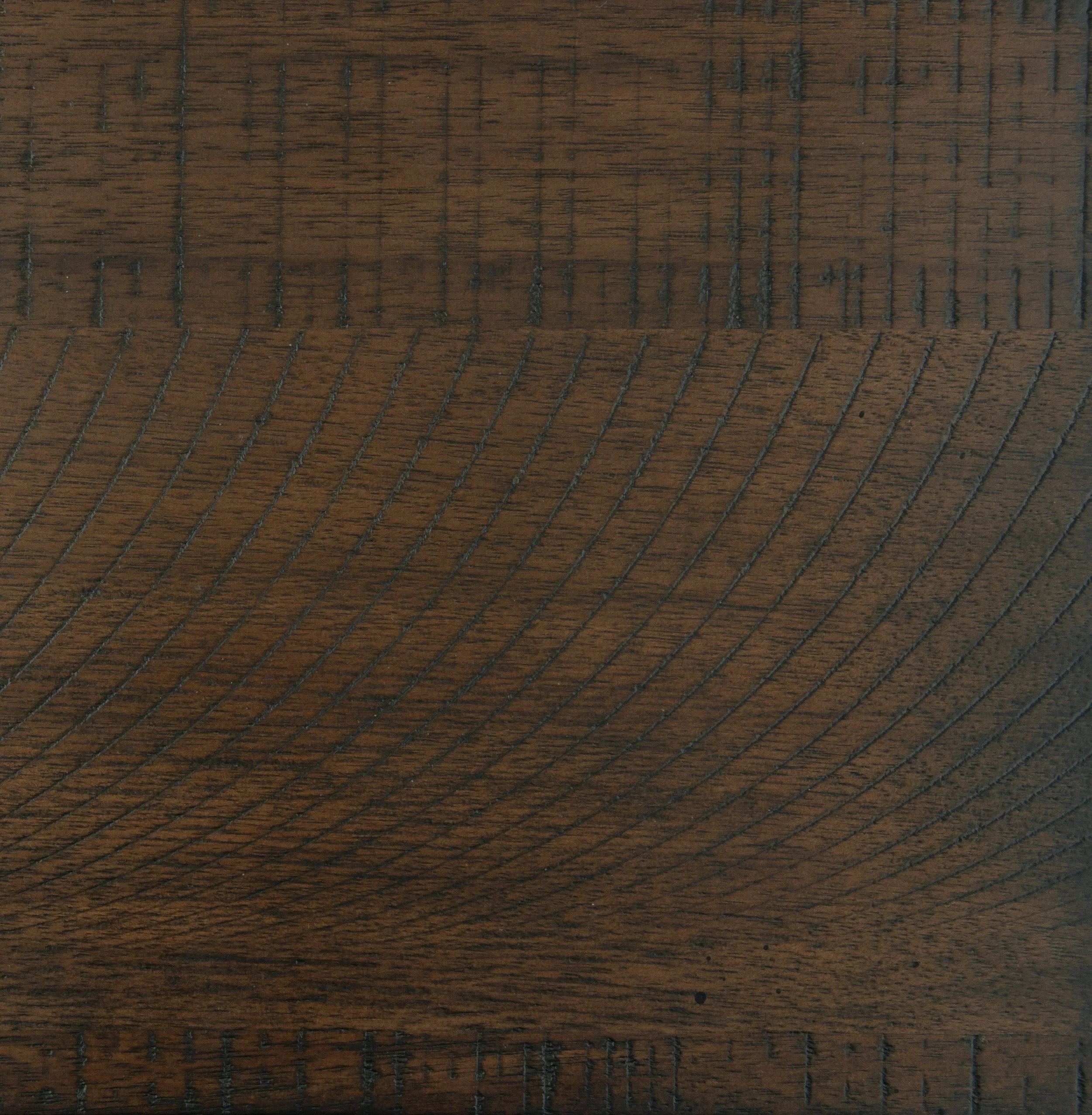 Asher Antique White/Brown Dining Set - Image 9