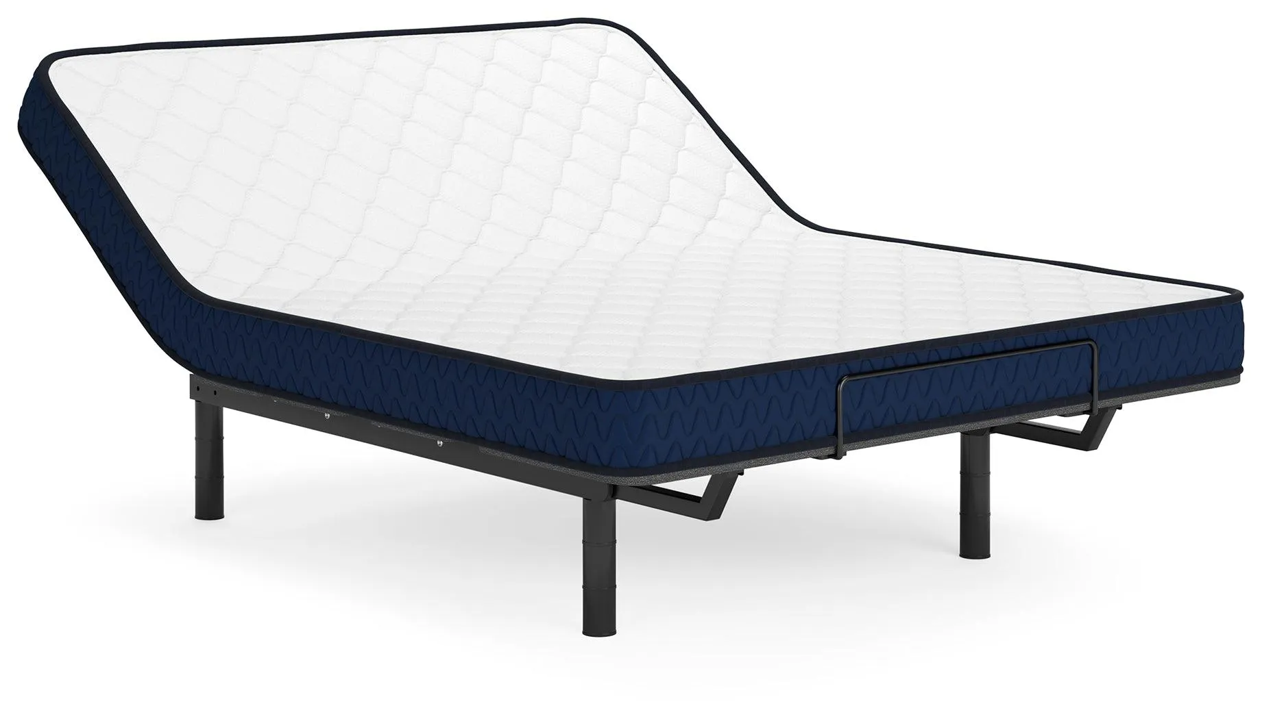 Ashley Firm White Full Mattress - Image 5
