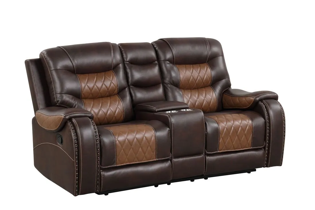 Ashley Oversized 3-Piece  Reclining Living Room Set - Image 3