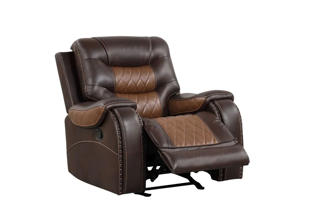 Ashley Oversized 3-Piece  Reclining Living Room Set - Image 4