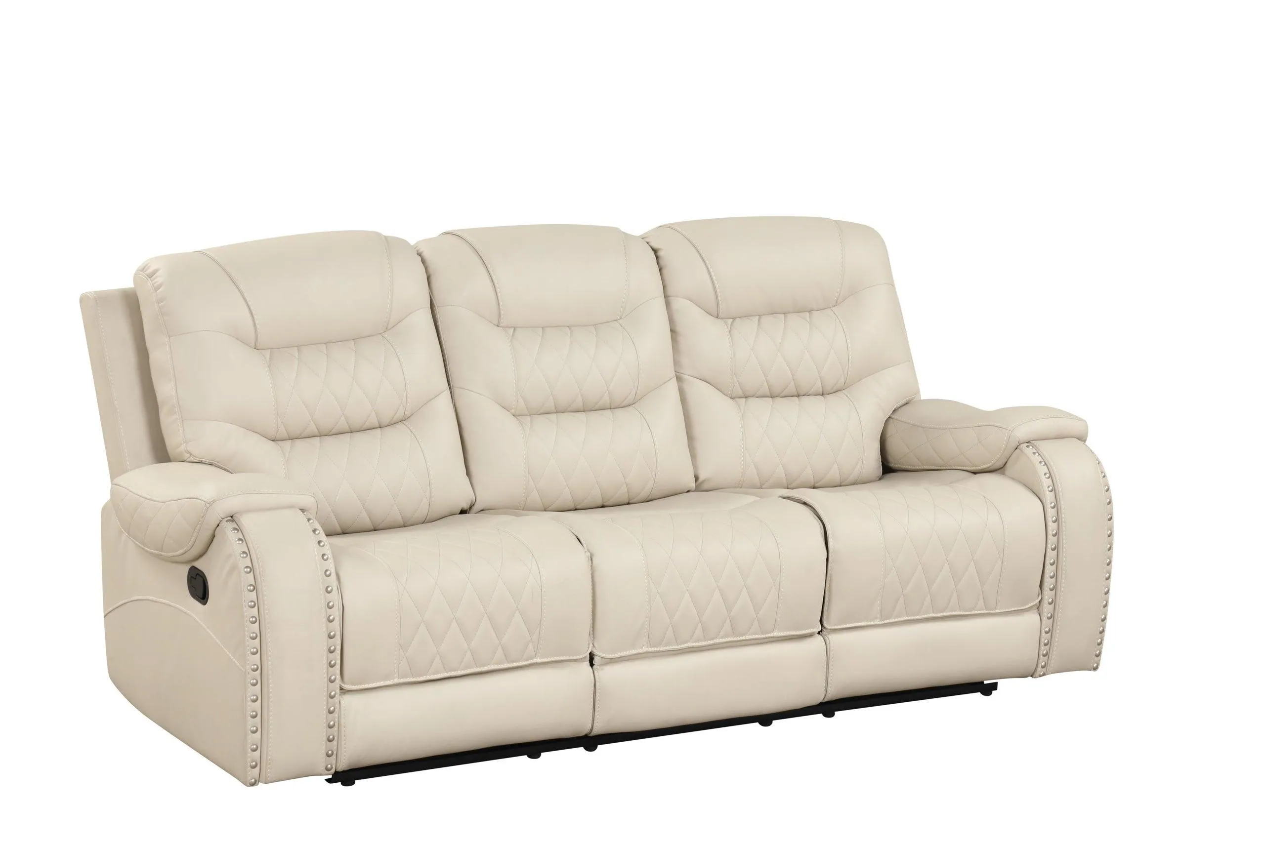 Ashley Sand Oversized 3PCS Reclining Living Room Set - Image 6