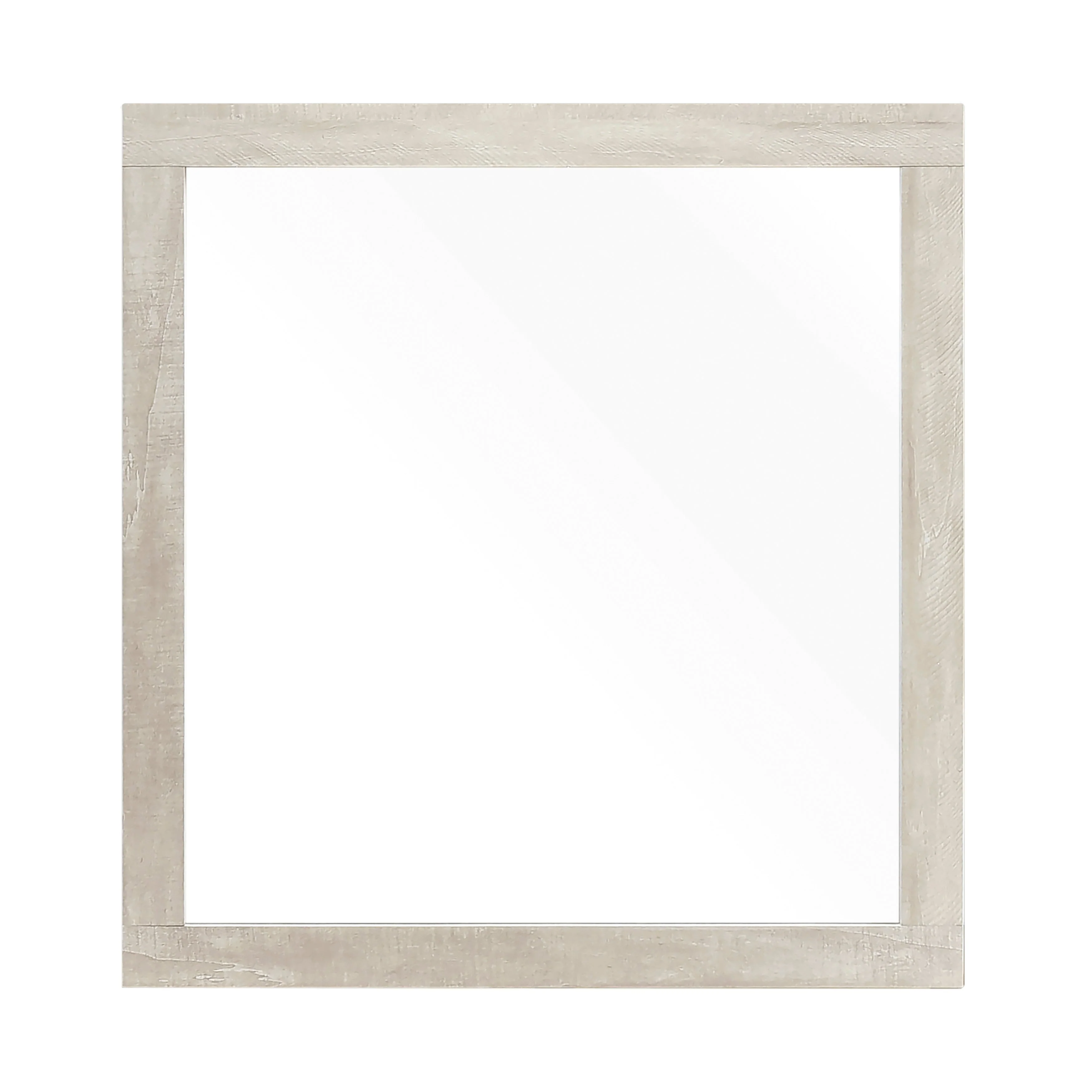 Aspen Gray Oak Bedroom Set - Image 17