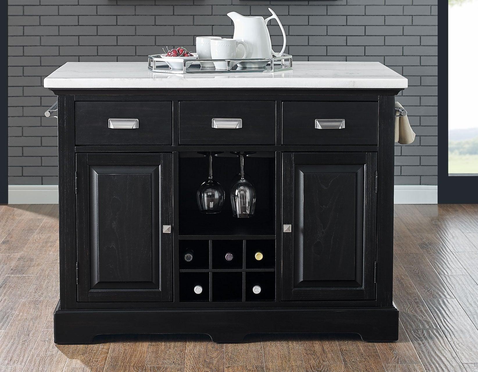 Aspen Kitchen Island - Image 2