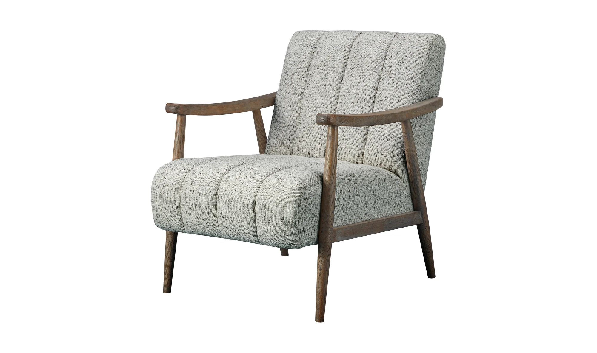 Aster Accent Chair Pebbled Beige - Image 2