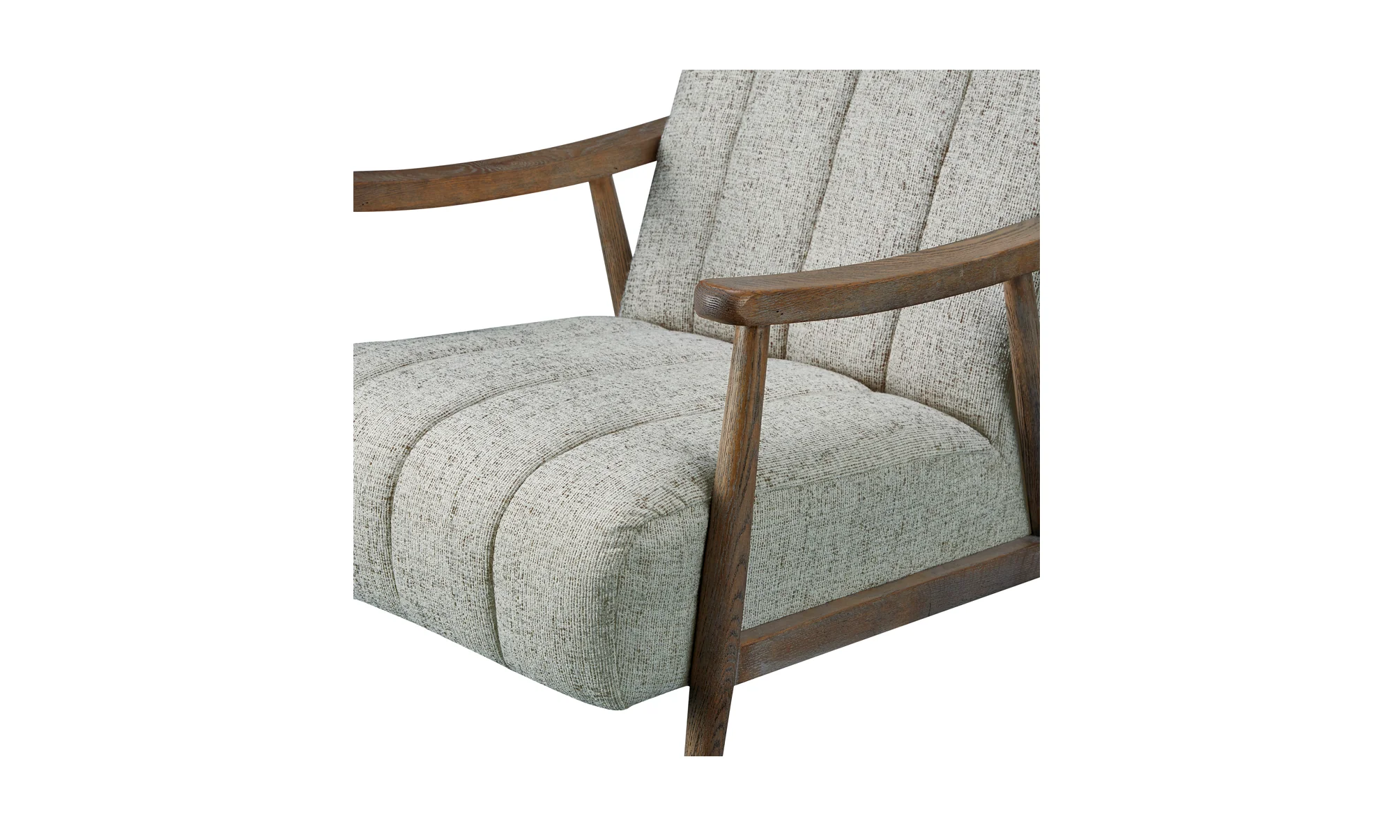 Aster Accent Chair Pebbled Beige - Image 5