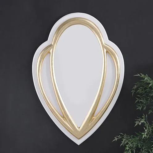 Aster White Console Table - Image 6