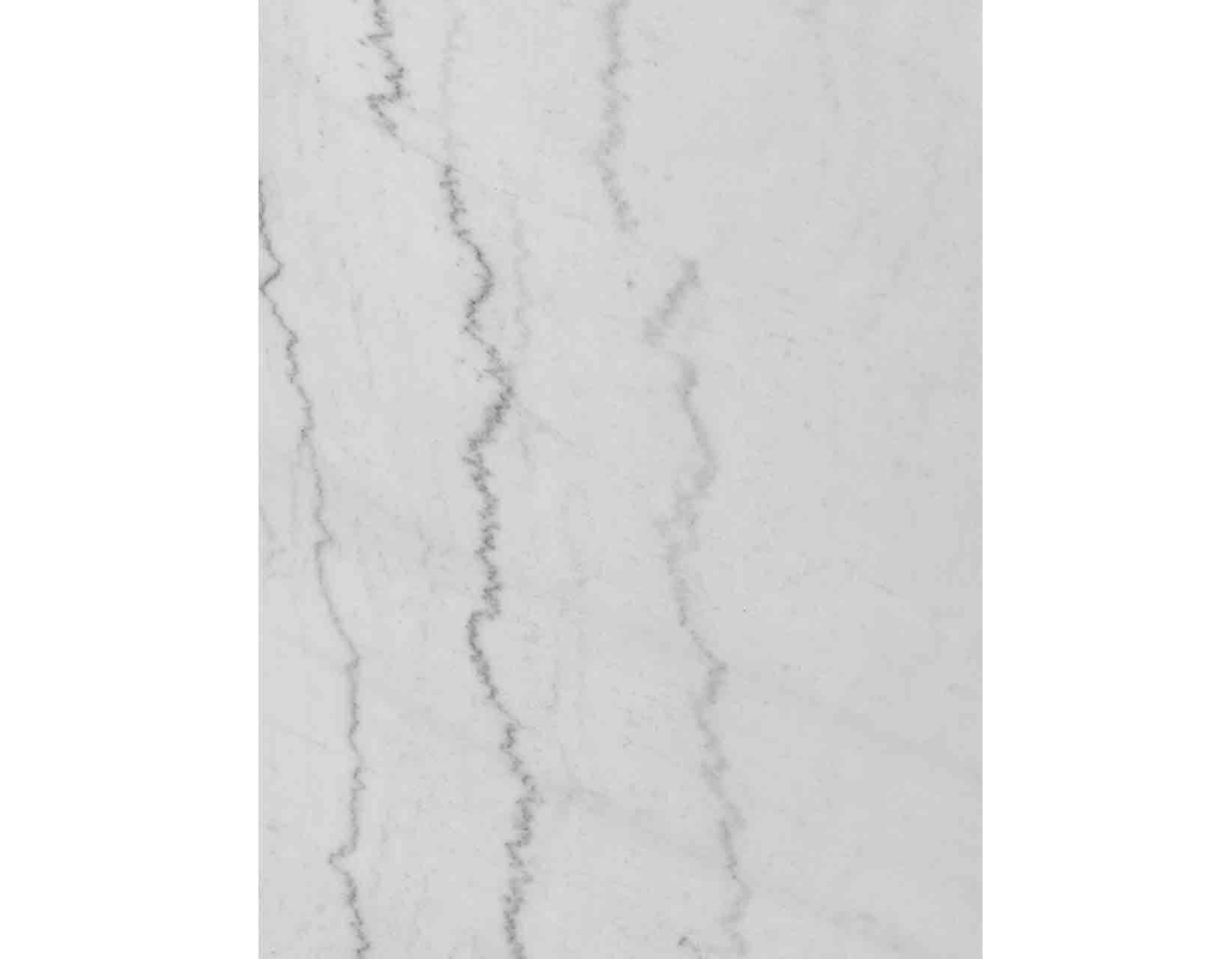 Aston White Marble End Table - Image 7