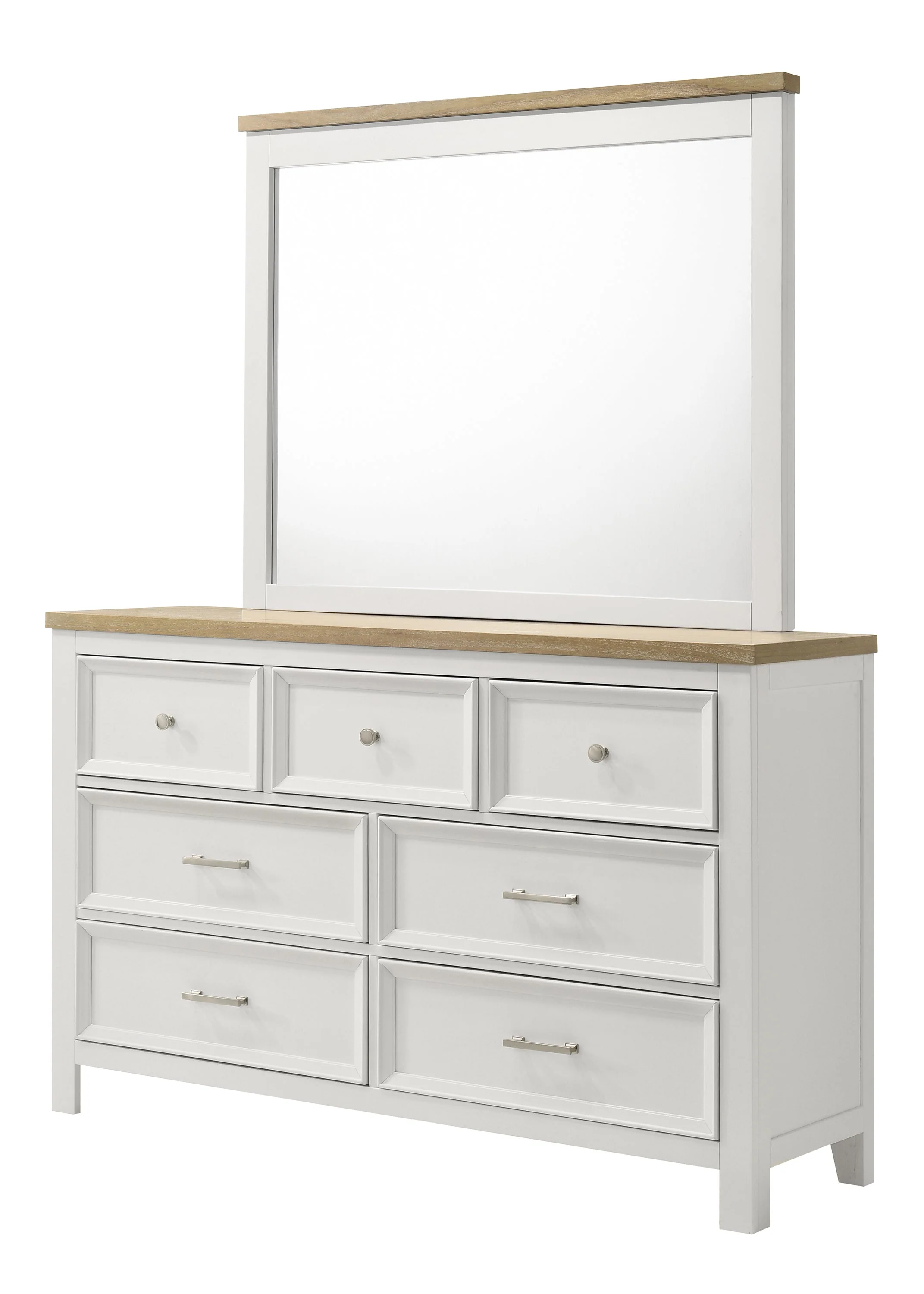 Aston White Storage Bedroom Set - Image 12