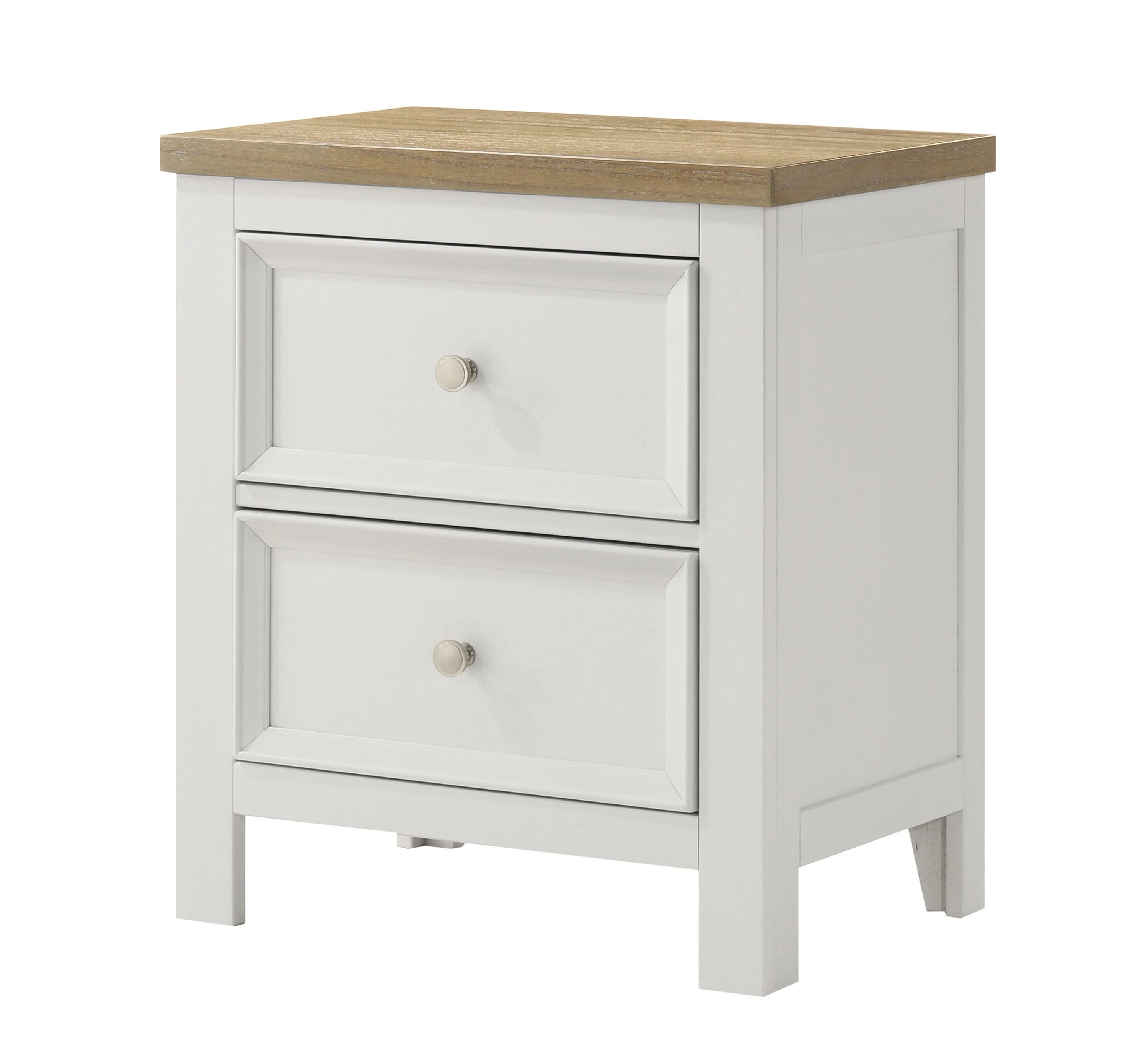 Aston White Storage Bedroom Set - Image 13