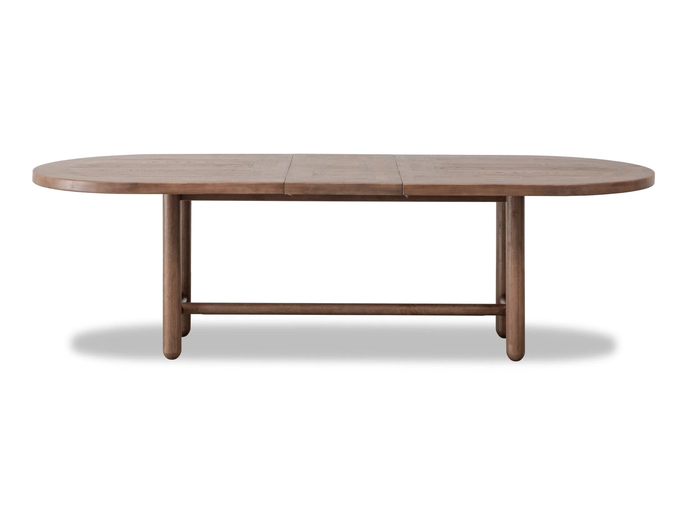 Astor Claystone Oval Extendable Dining Table