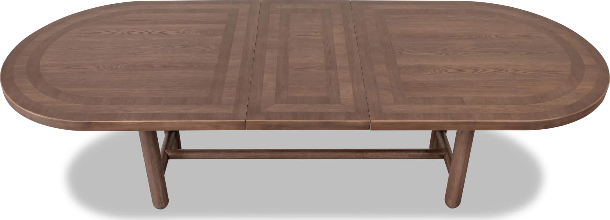 Astor Claystone Oval Extendable Dining Table - Image 7