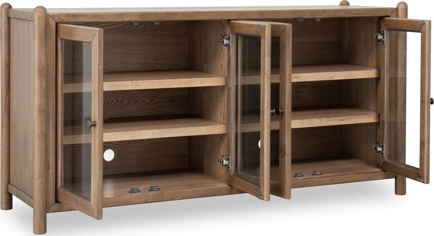 Astor Claystone Sideboard - Image 4