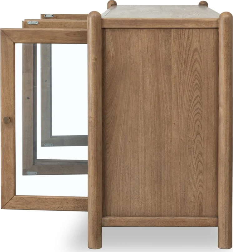 Astor Claystone Sideboard - Image 5