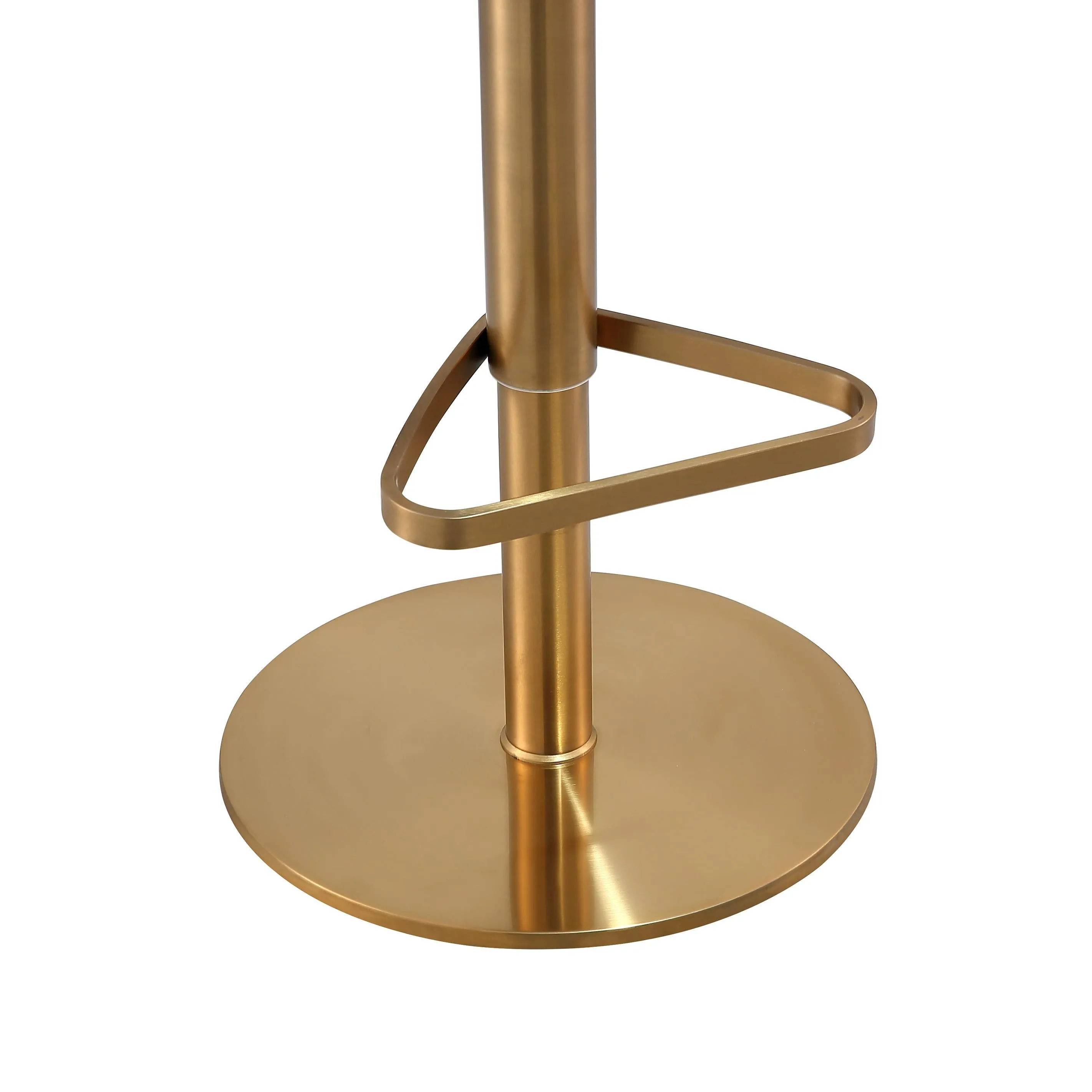 Astro Performance Vegan Leather Adjustable Stool - Image 17