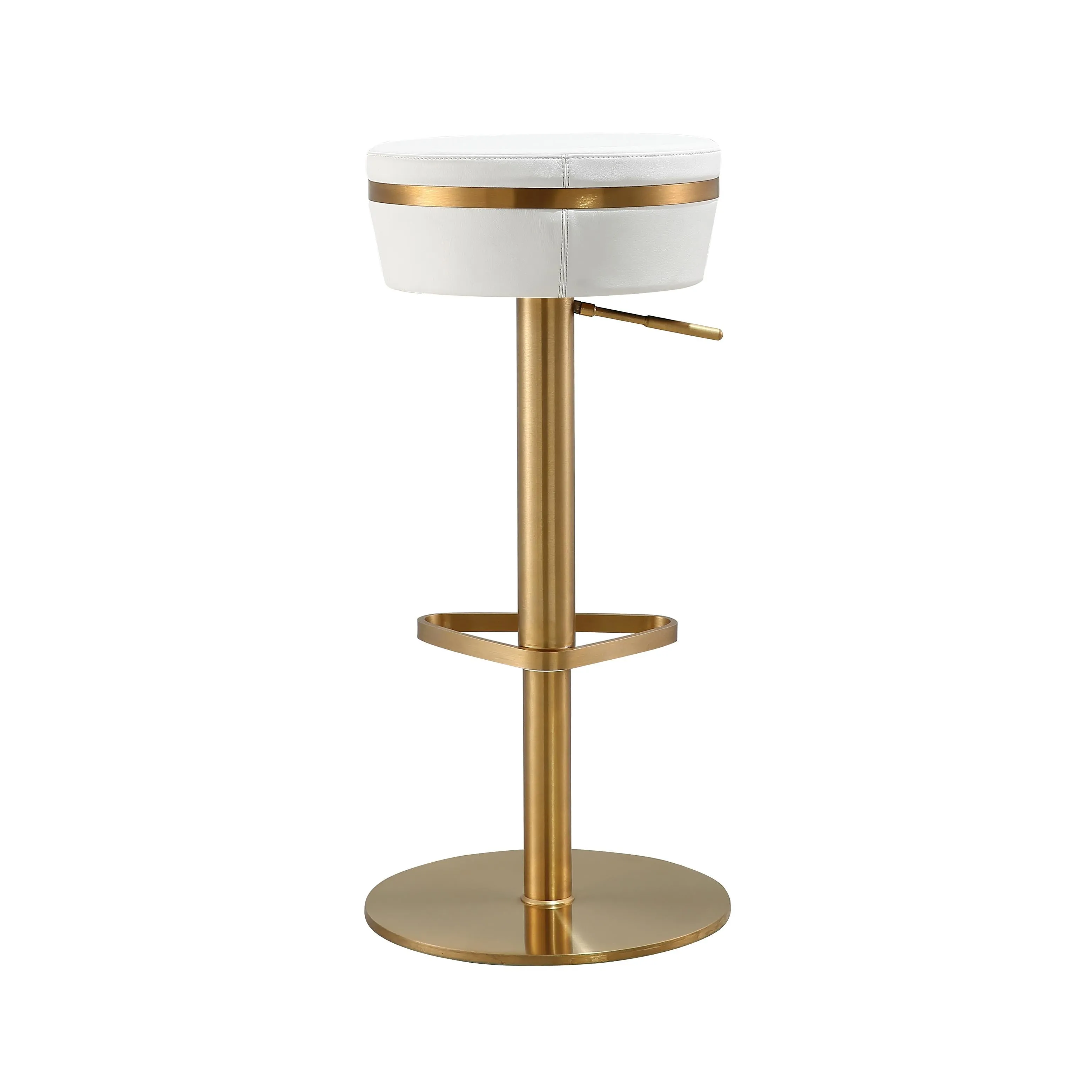 Astro Performance Vegan Leather Adjustable Stool - Image 22
