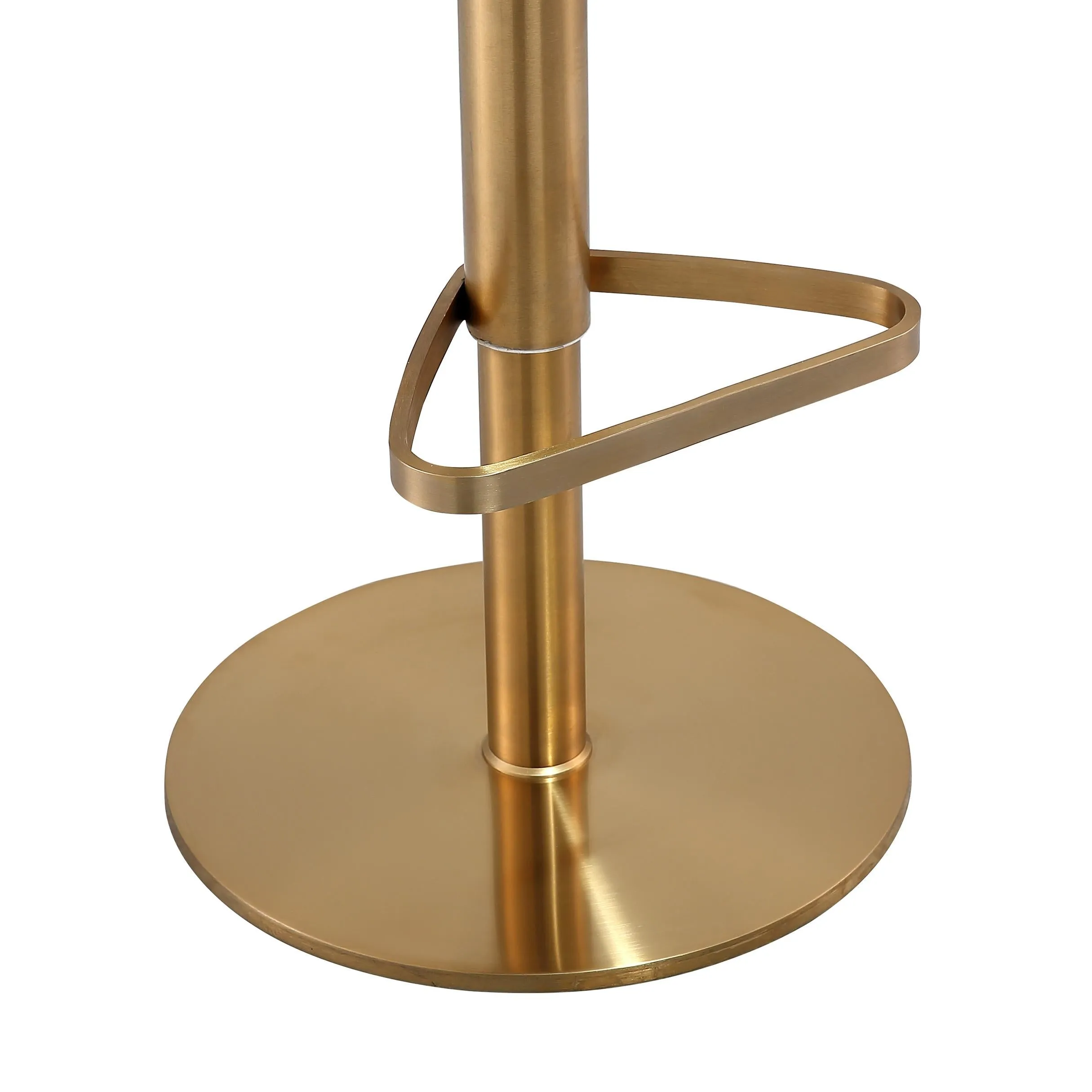 Astro Performance Vegan Leather Adjustable Stool - Image 26