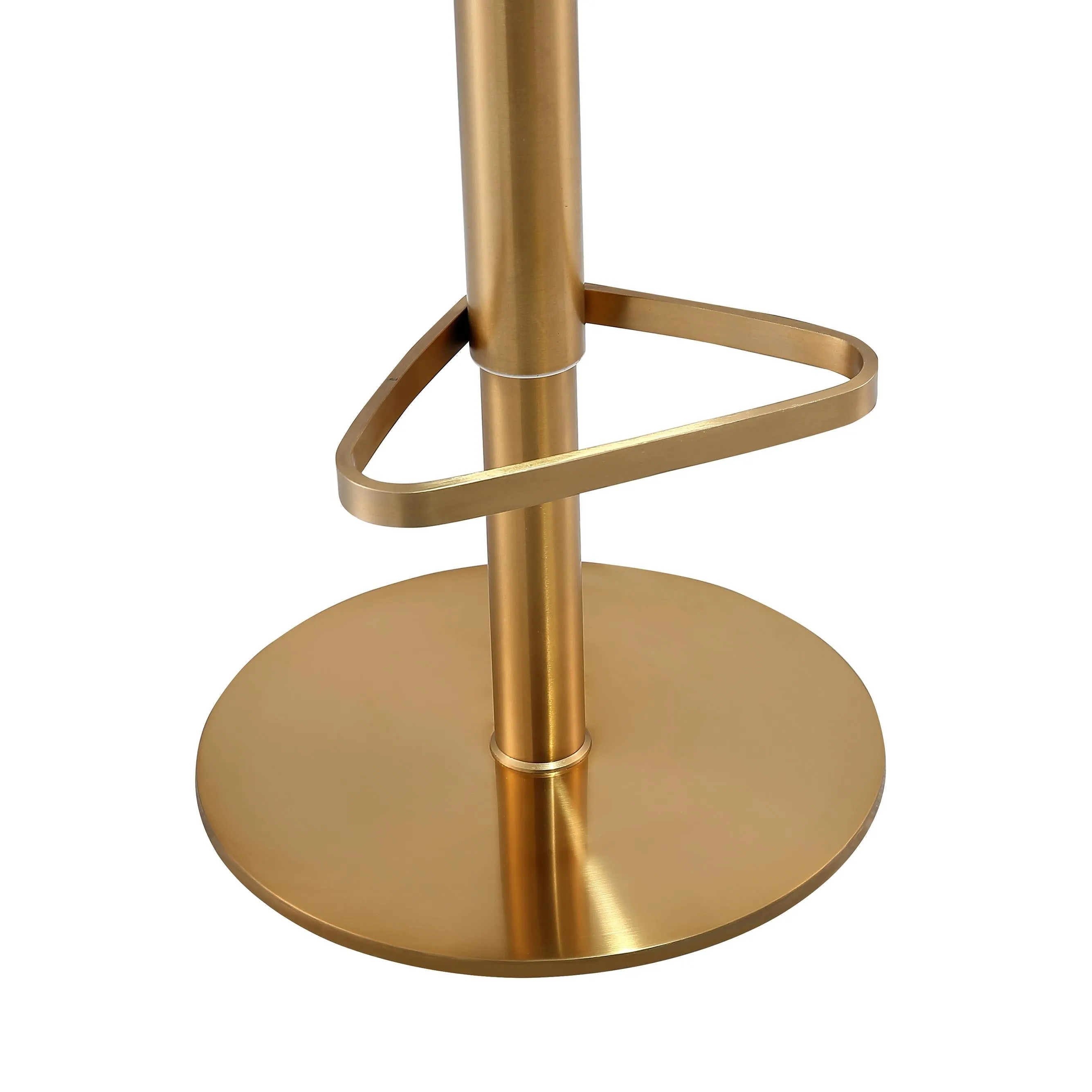 Astro Performance Vegan Leather Adjustable Stool - Image 7