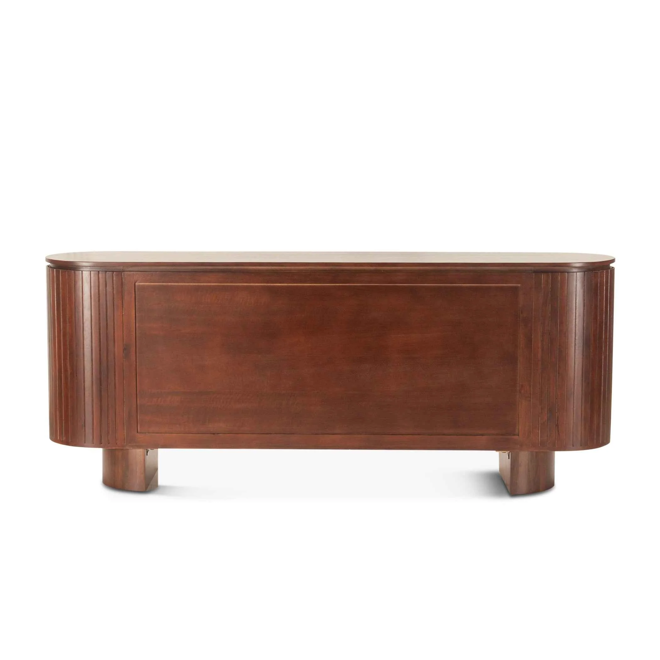Athena Sideboard in Aged Mahogany - Image 8