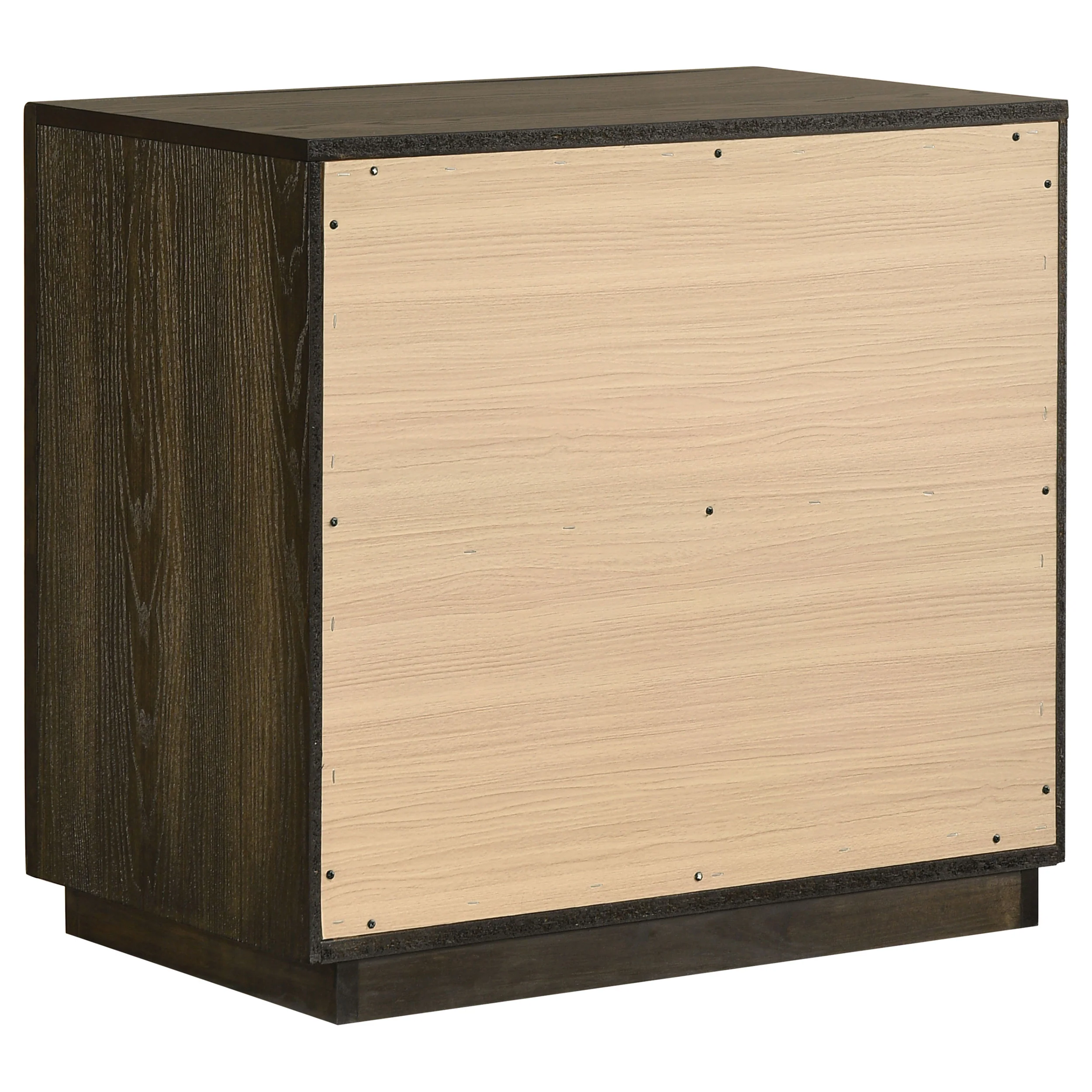 Atlas Dark Oak 5-piece Eastern King Bedroom Set - Image 6