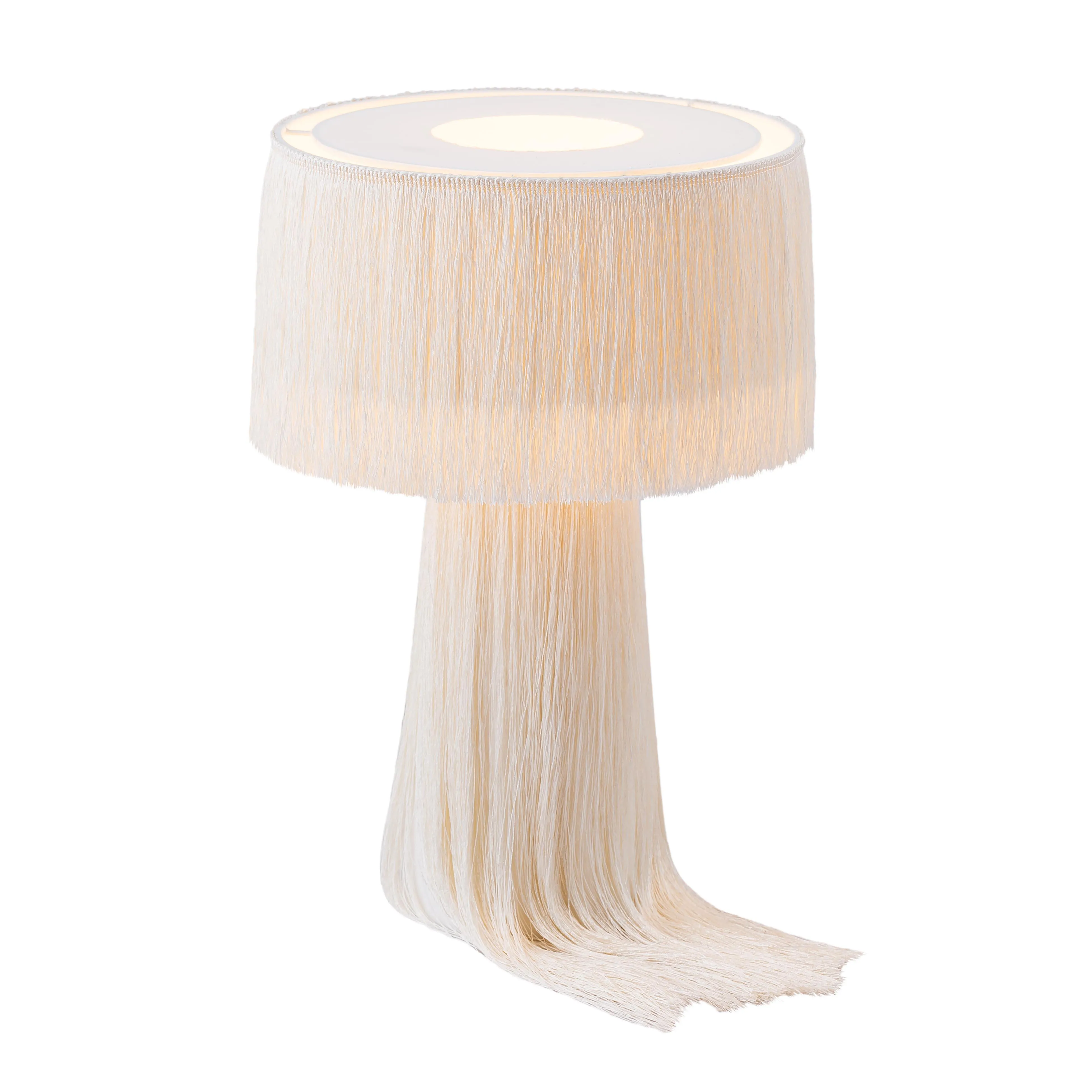 Atolla Tassel Table Lamp - Image 26