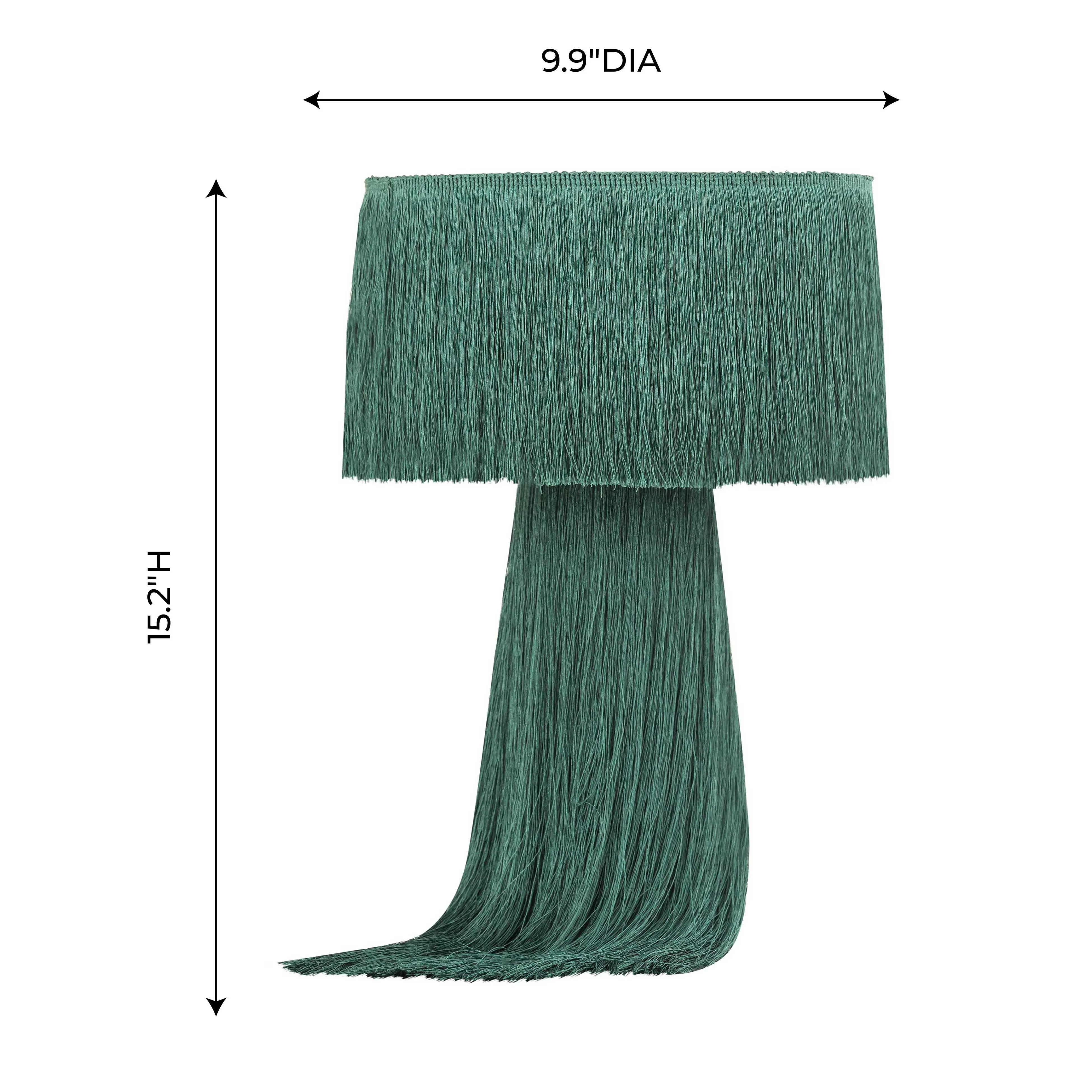 Atolla Tassel Table Lamp - Image 7