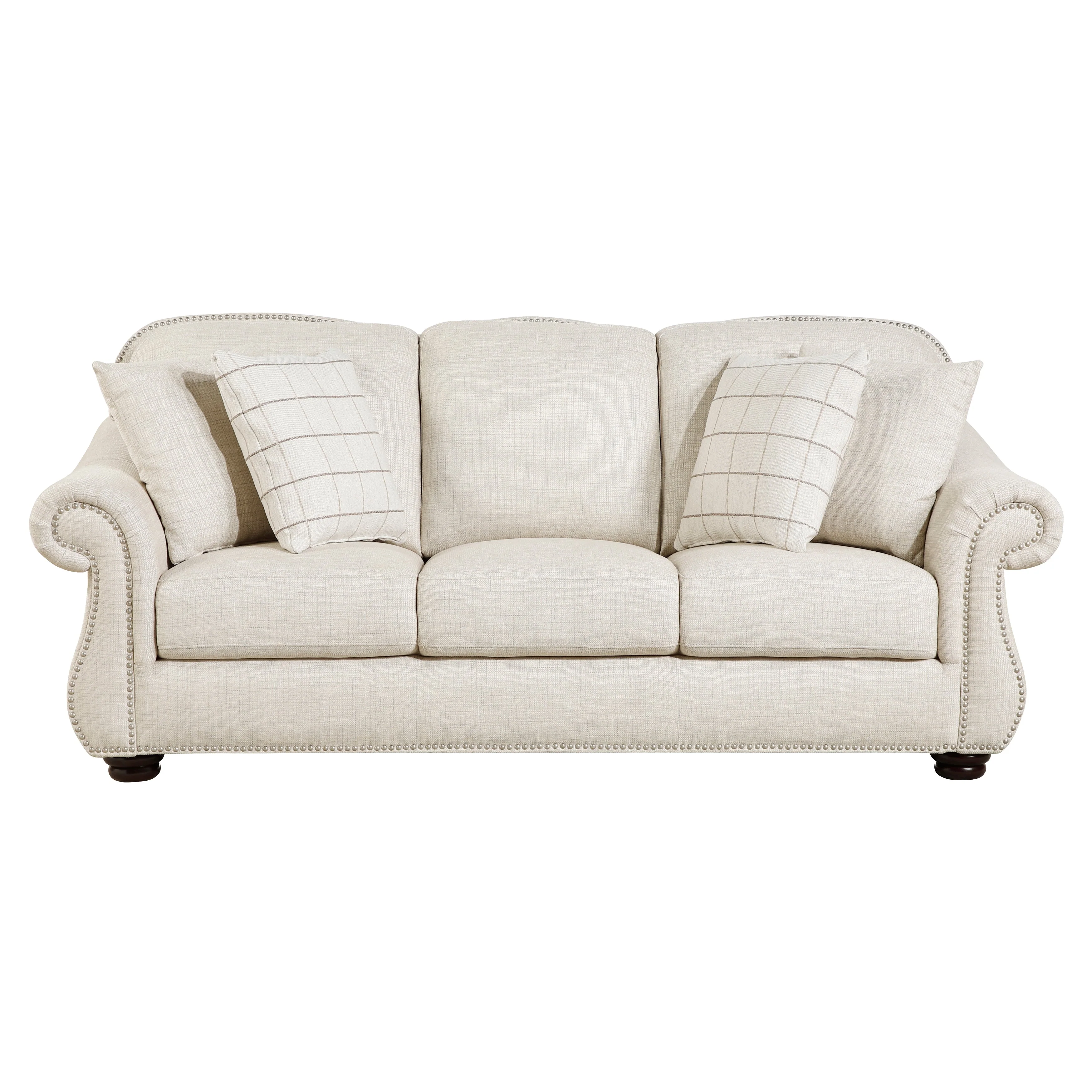 Attleboro Beige Living Room Set - Image 3