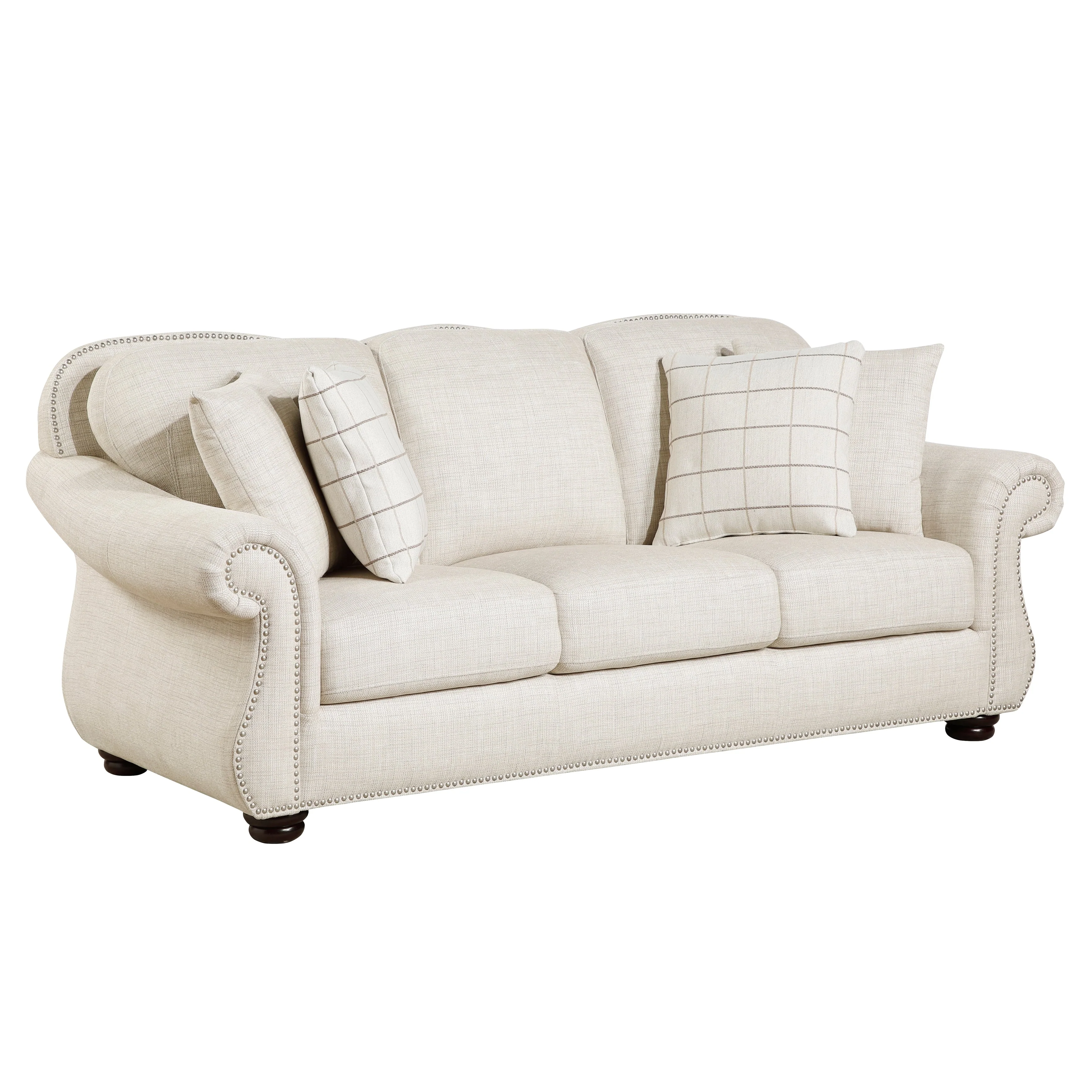 Attleboro Beige Living Room Set - Image 4