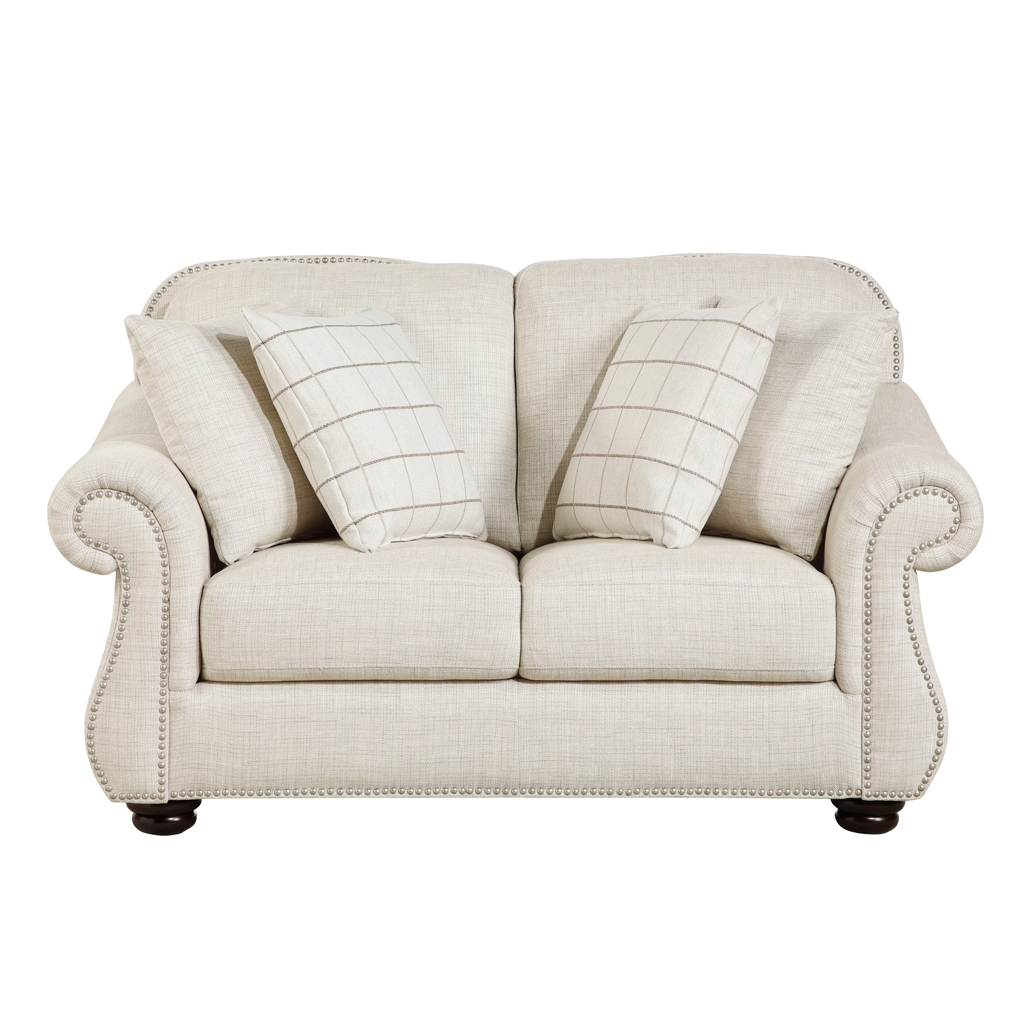 Attleboro Beige Living Room Set - Image 6
