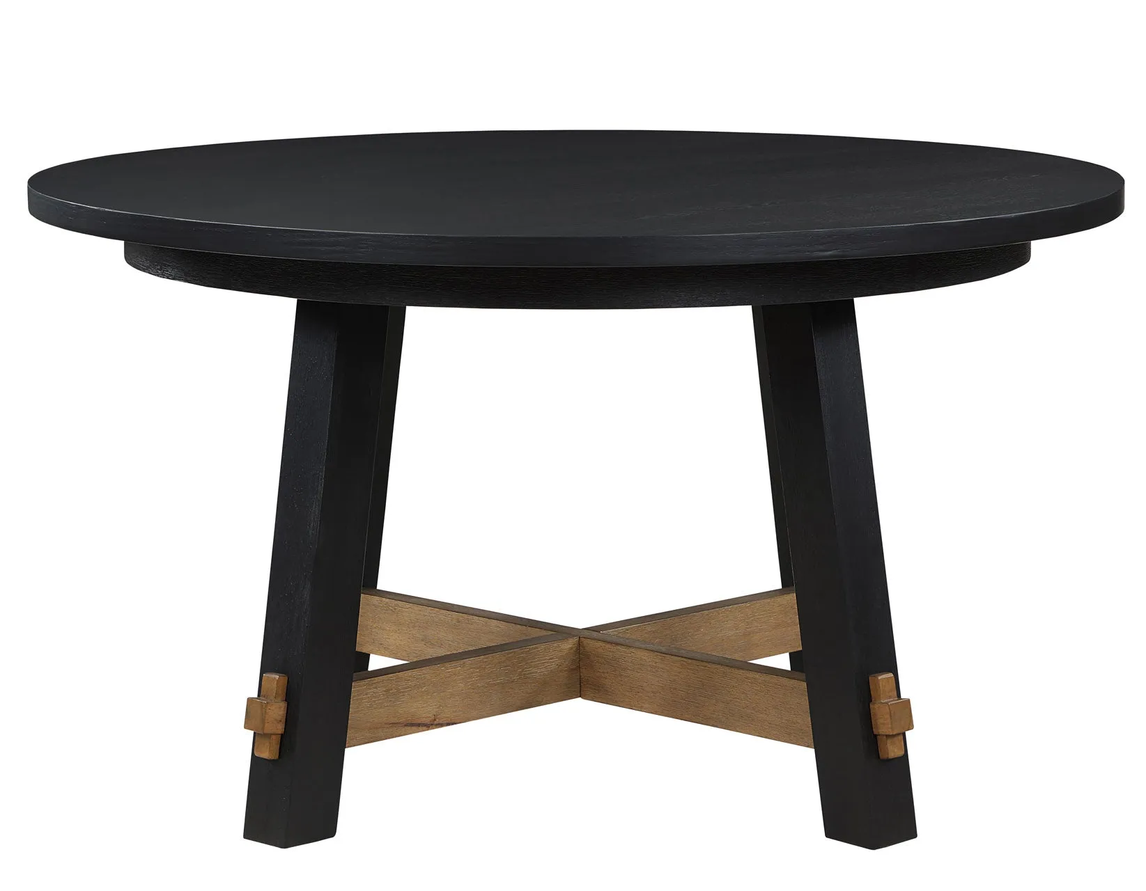 Aubrey 5-Piece 54″ Round Dining Table Set - Image 5