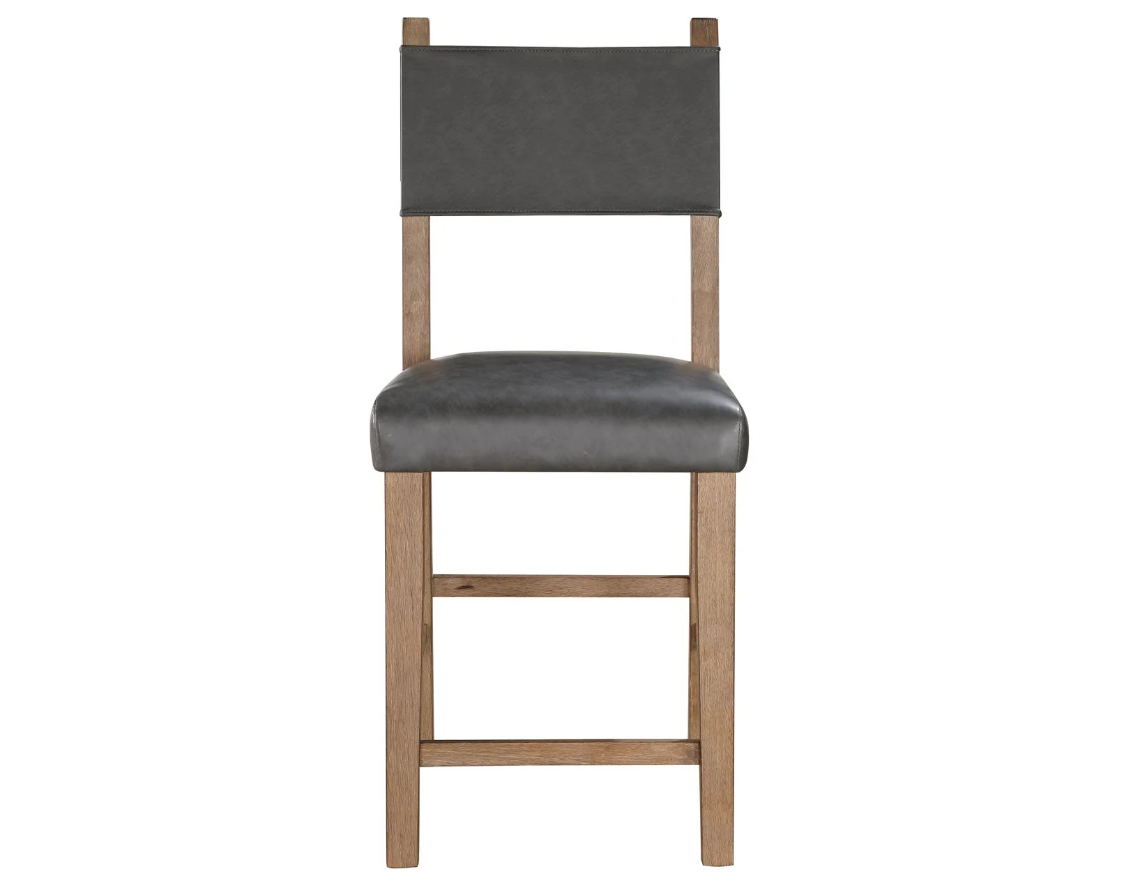 Aubrey Driftwood Counter Height Dining Set - Image 11