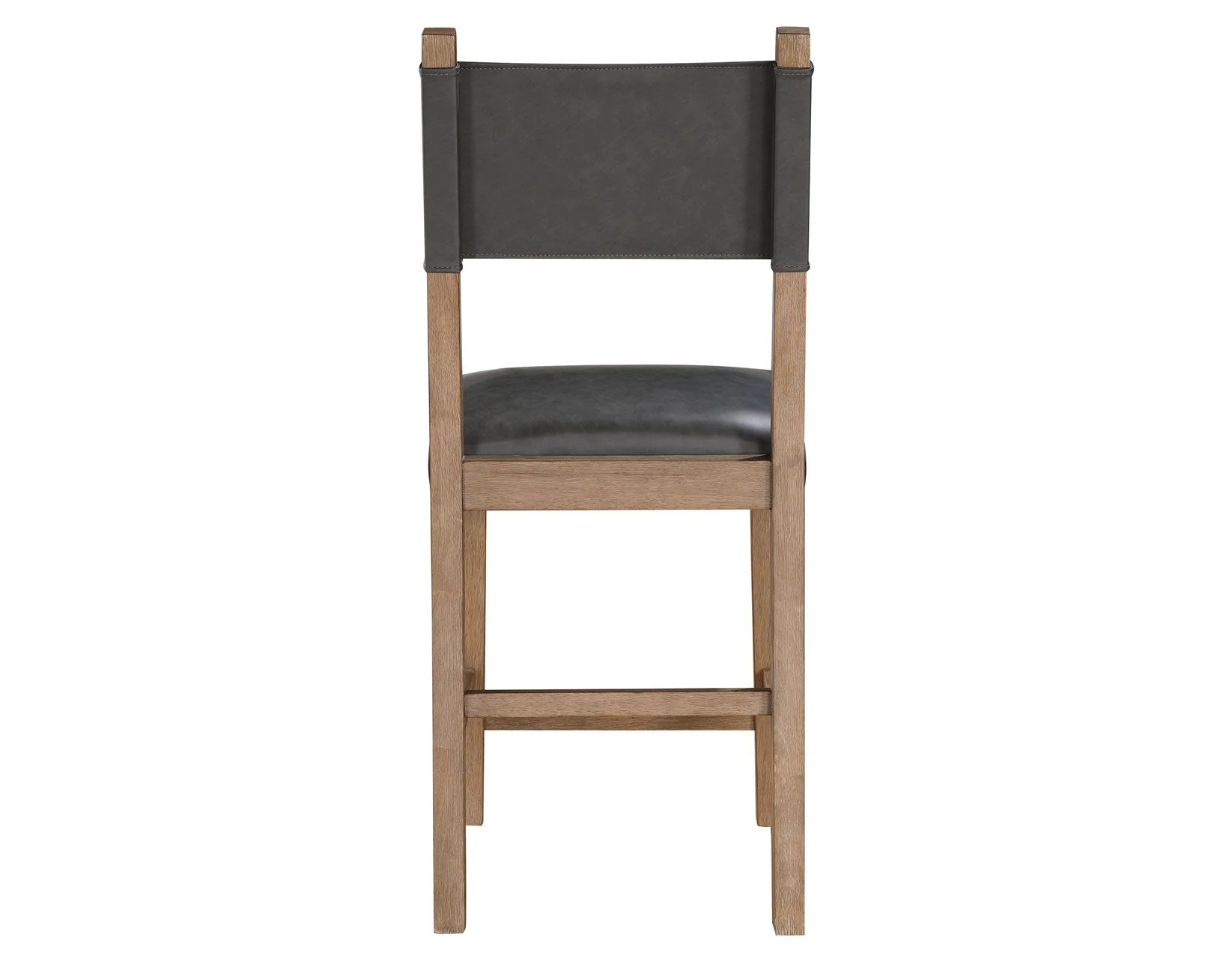 Aubrey Driftwood Counter Height Dining Set - Image 15