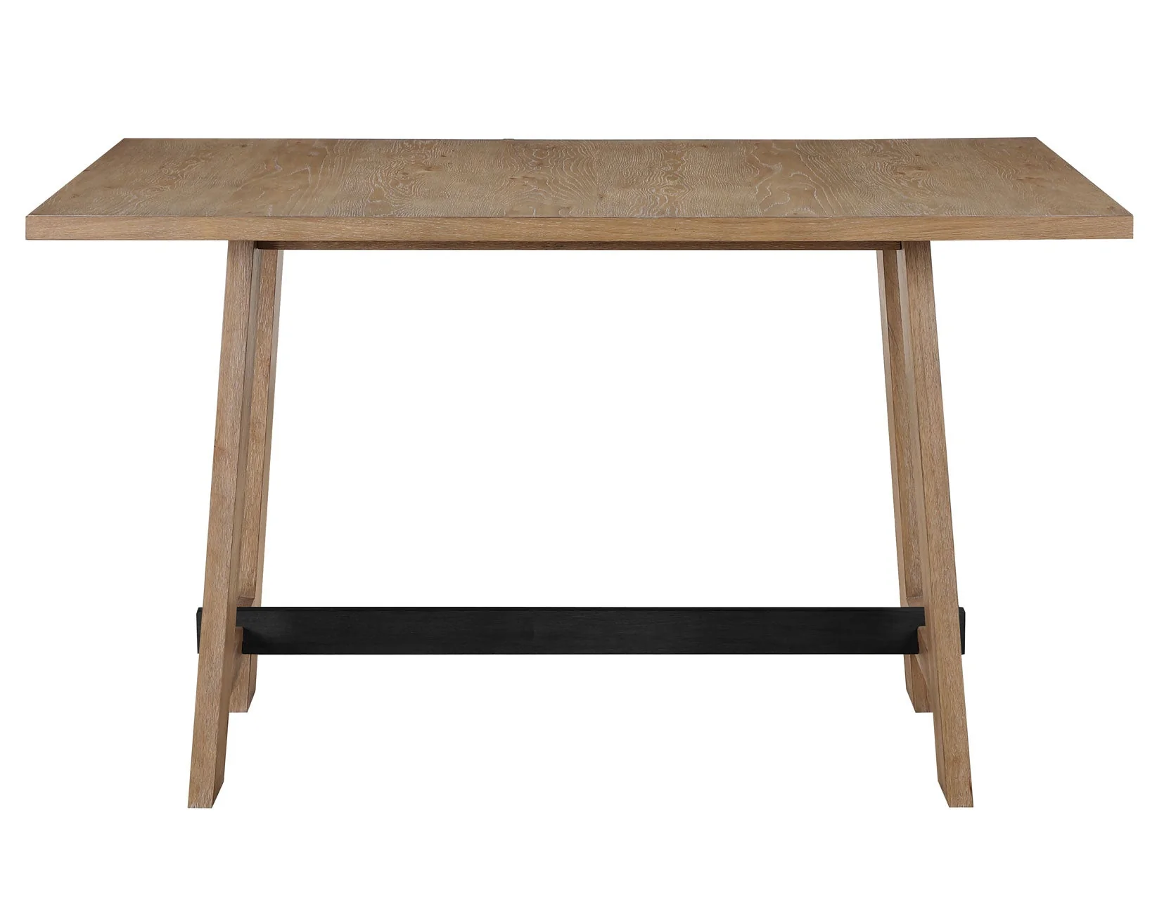 Aubrey Driftwood Counter Height Dining Set - Image 9
