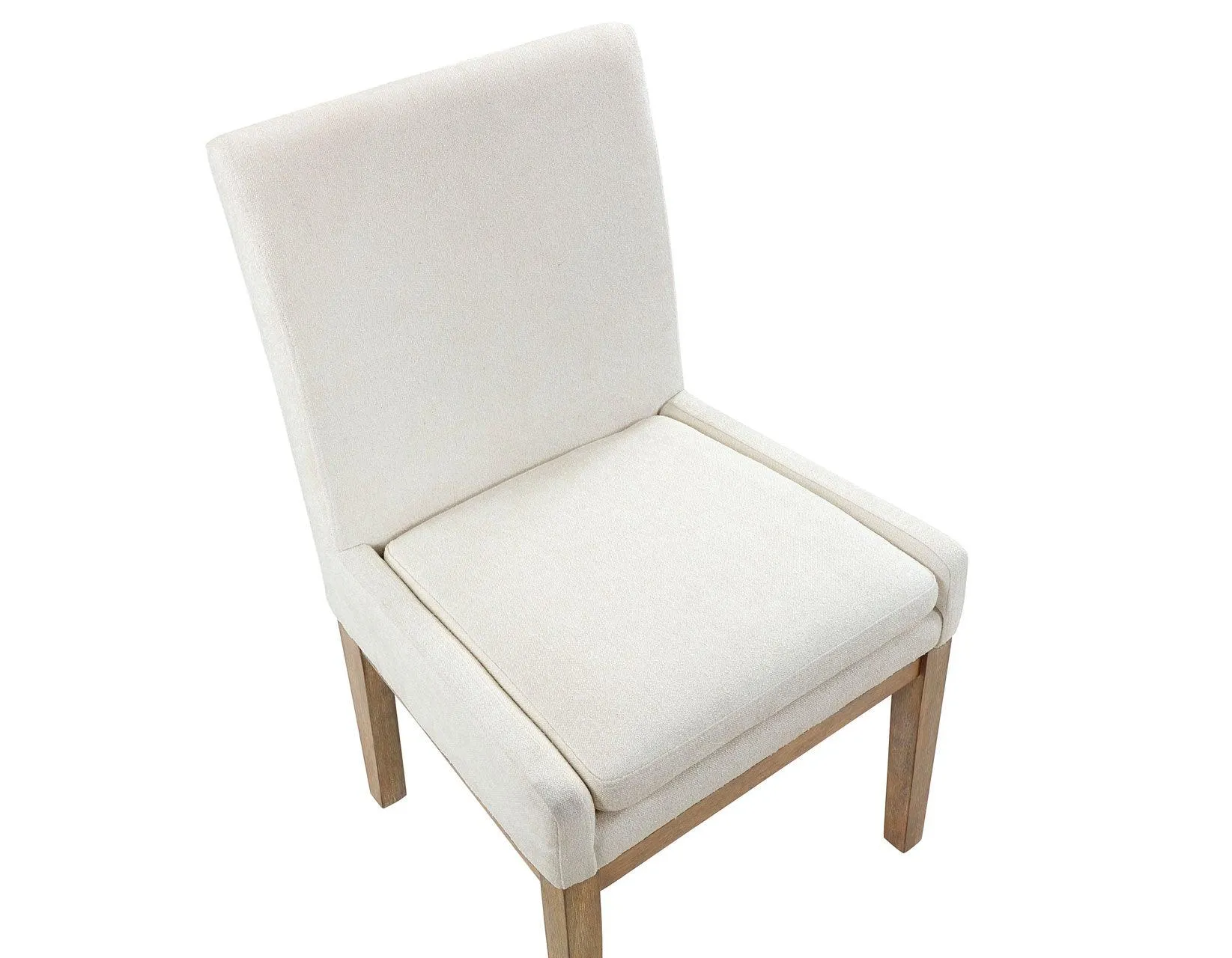 Aubrey Parsons Chair, Driftwood finish (Set of 2) - Image 9