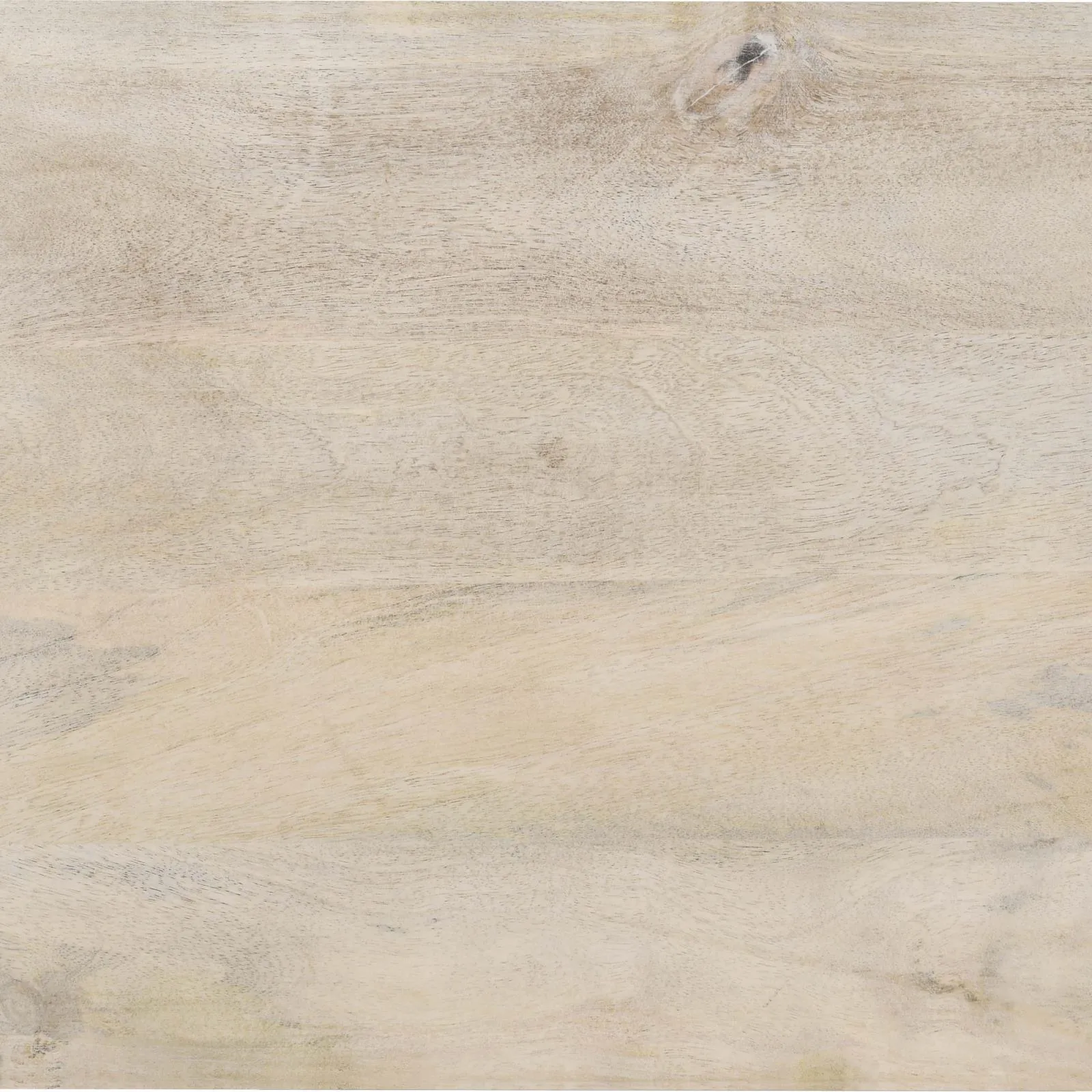 August White Washed 1-Door Accent Cabinet - Image 11