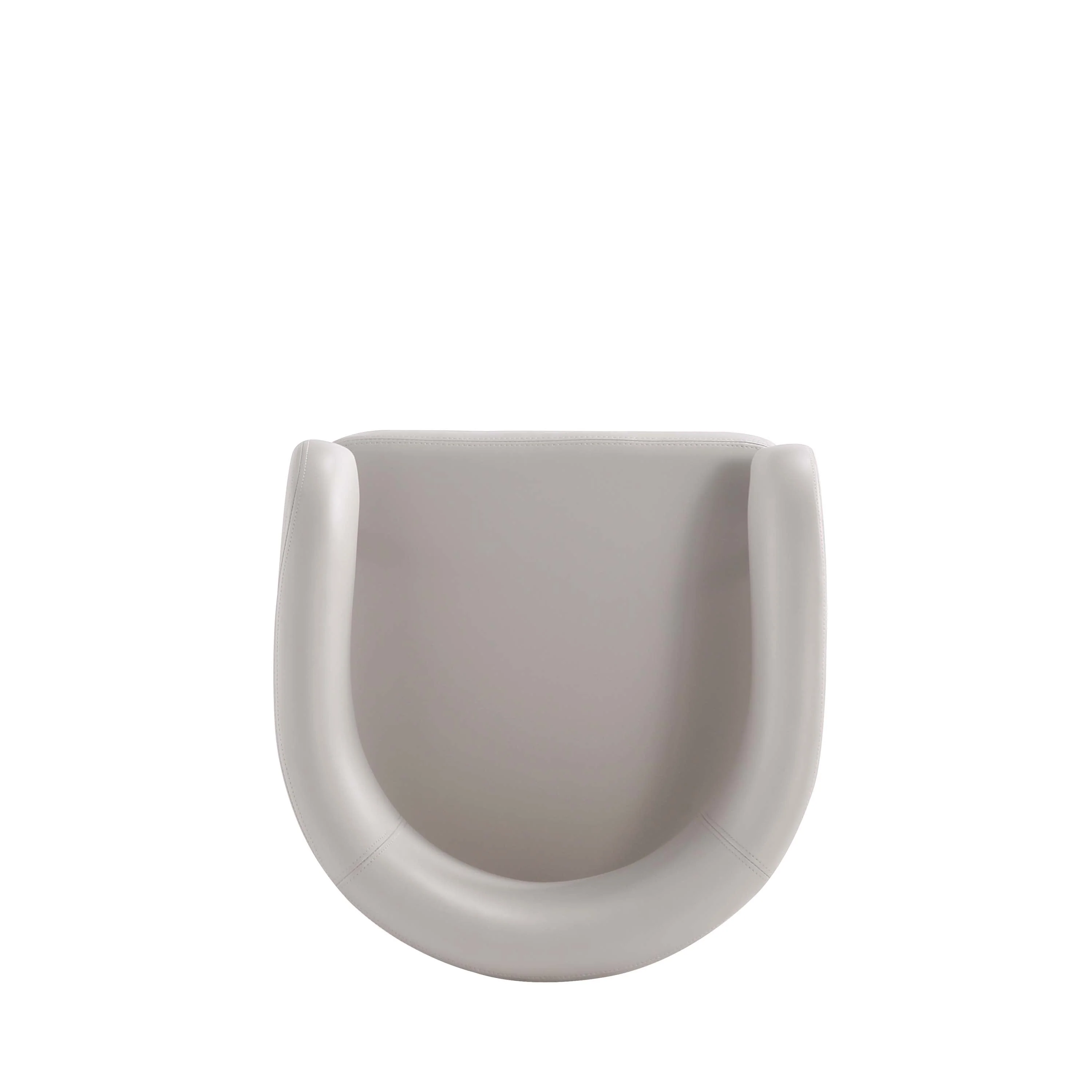 Augusta Counter Stool in Light Grey - Image 10