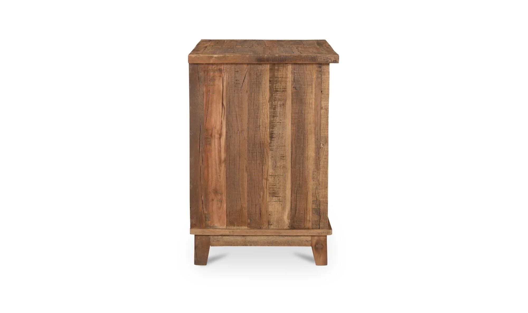 Augusta Nightstand Brown - Image 4