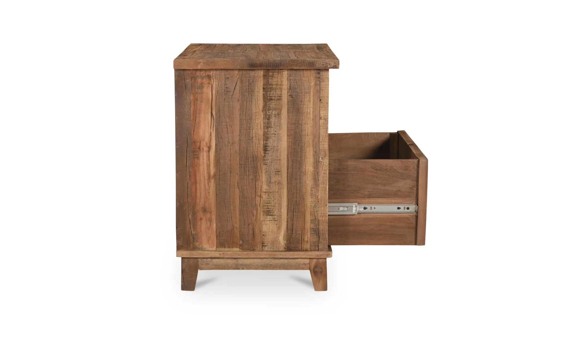 Augusta Nightstand Brown - Image 5
