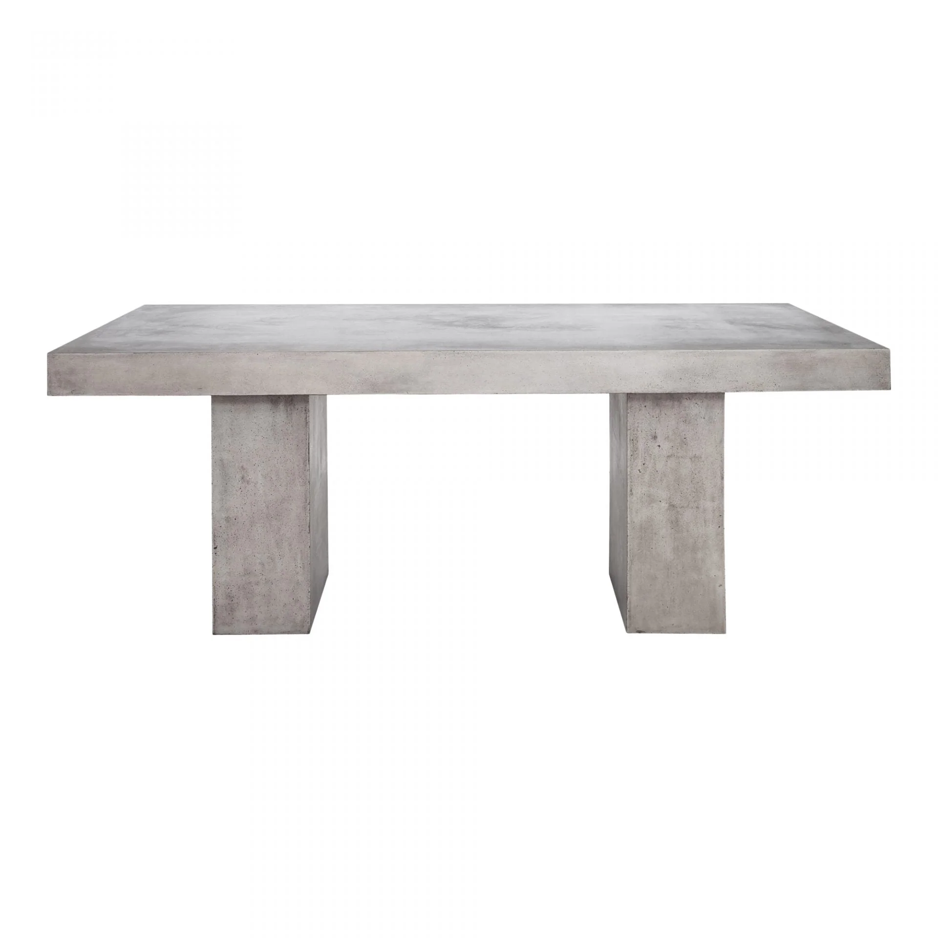 Aurelius 2 Outdoor Dining Table- Dark Grey